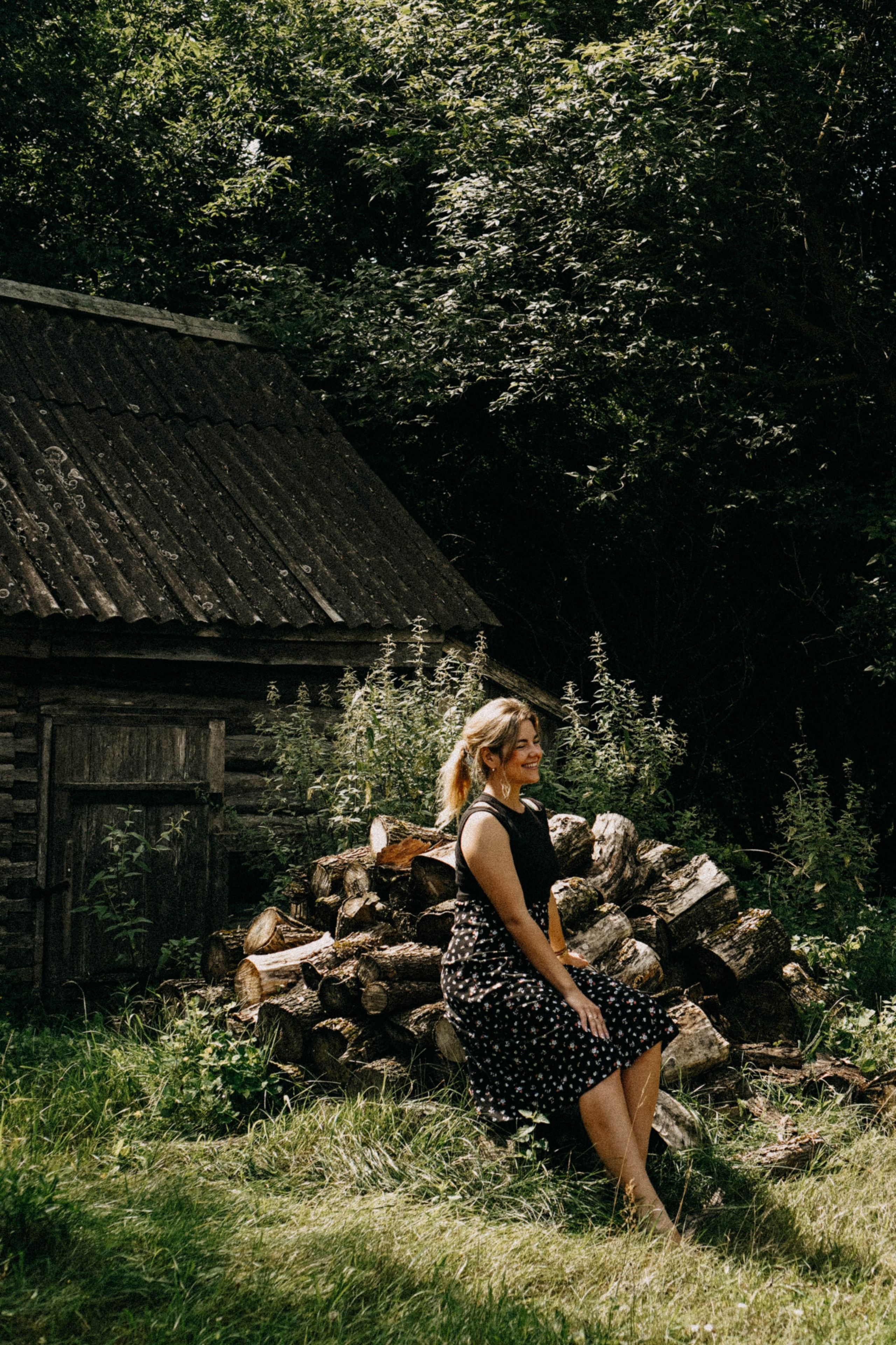 Домик в деревне. Профессиональный фотограф, Санкт-Петербург — Виктория Богомолова