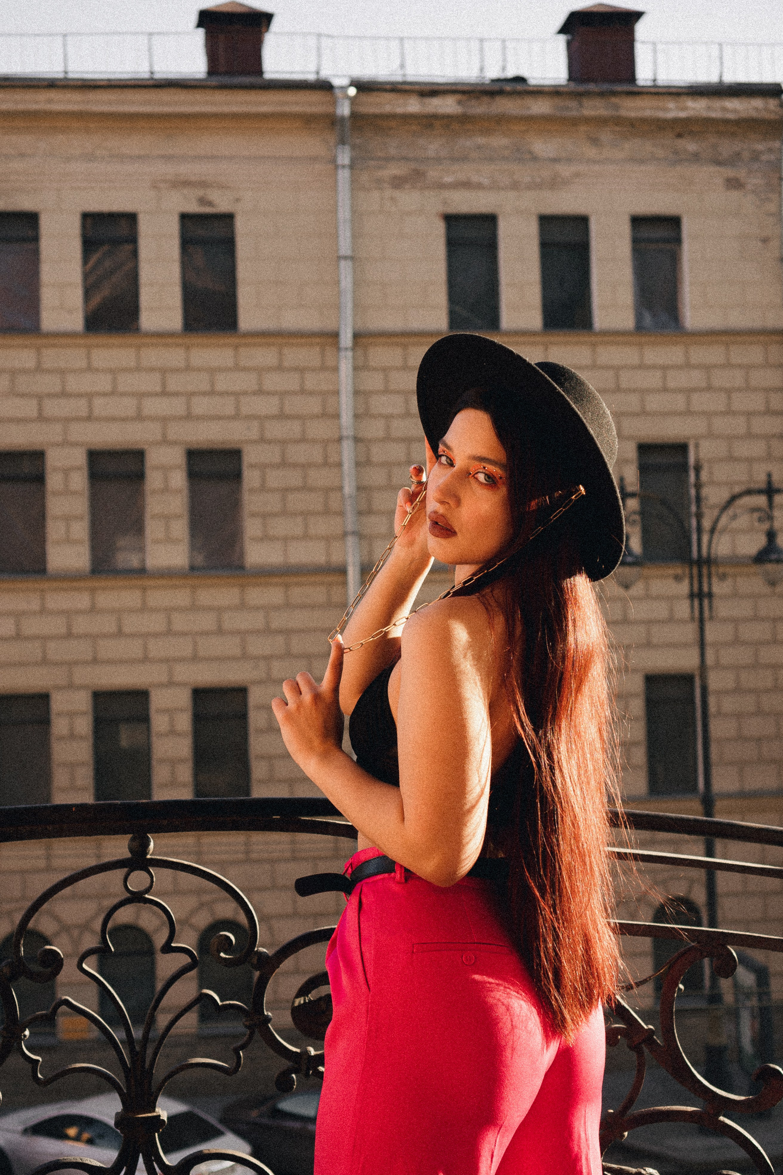 Питерский балкон. Профессиональный фотограф, Санкт-Петербург — Виктория Богомолова