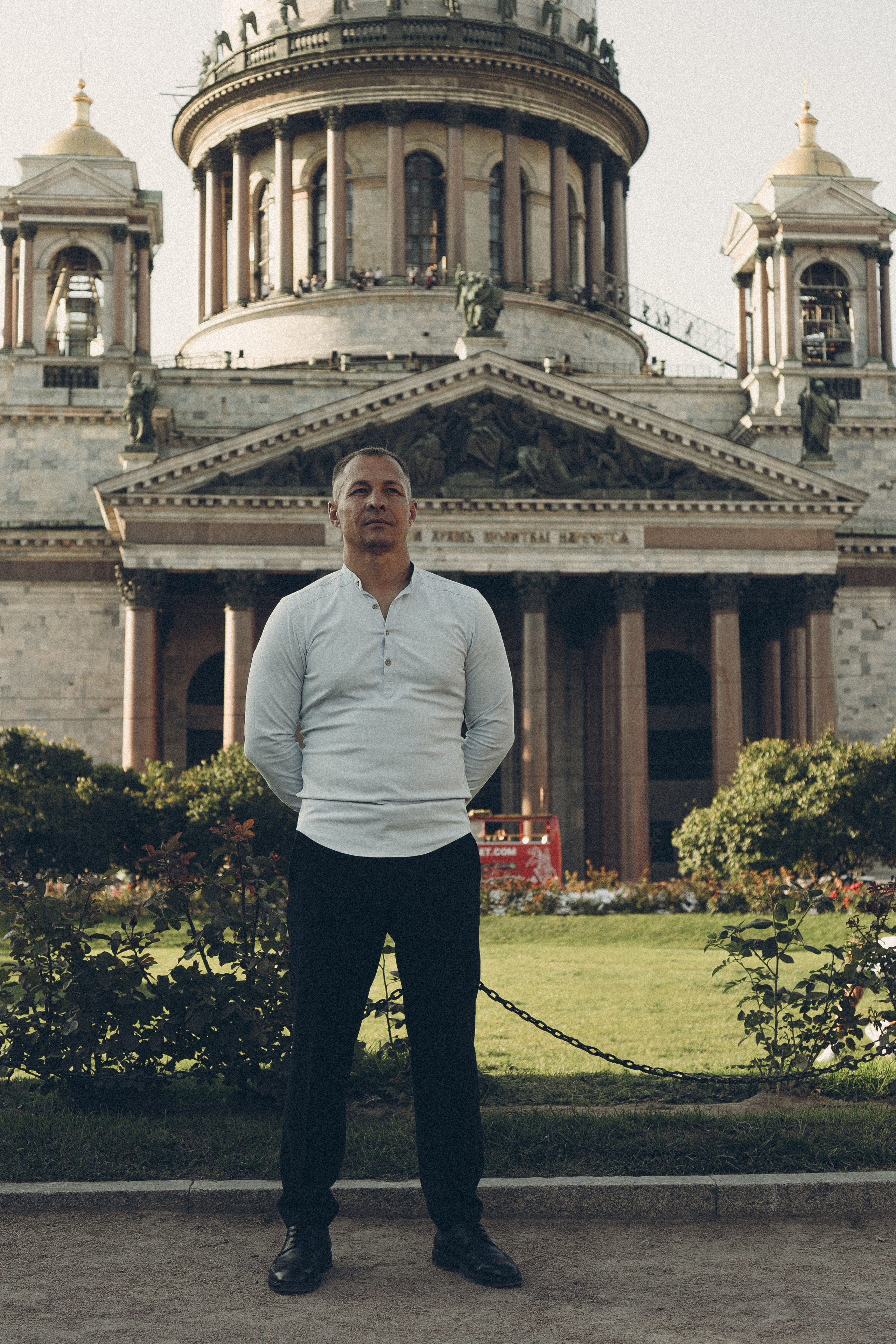 Сентябрьский вечер. Профессиональный фотограф, Санкт-Петербург — Виктория Богомолова
