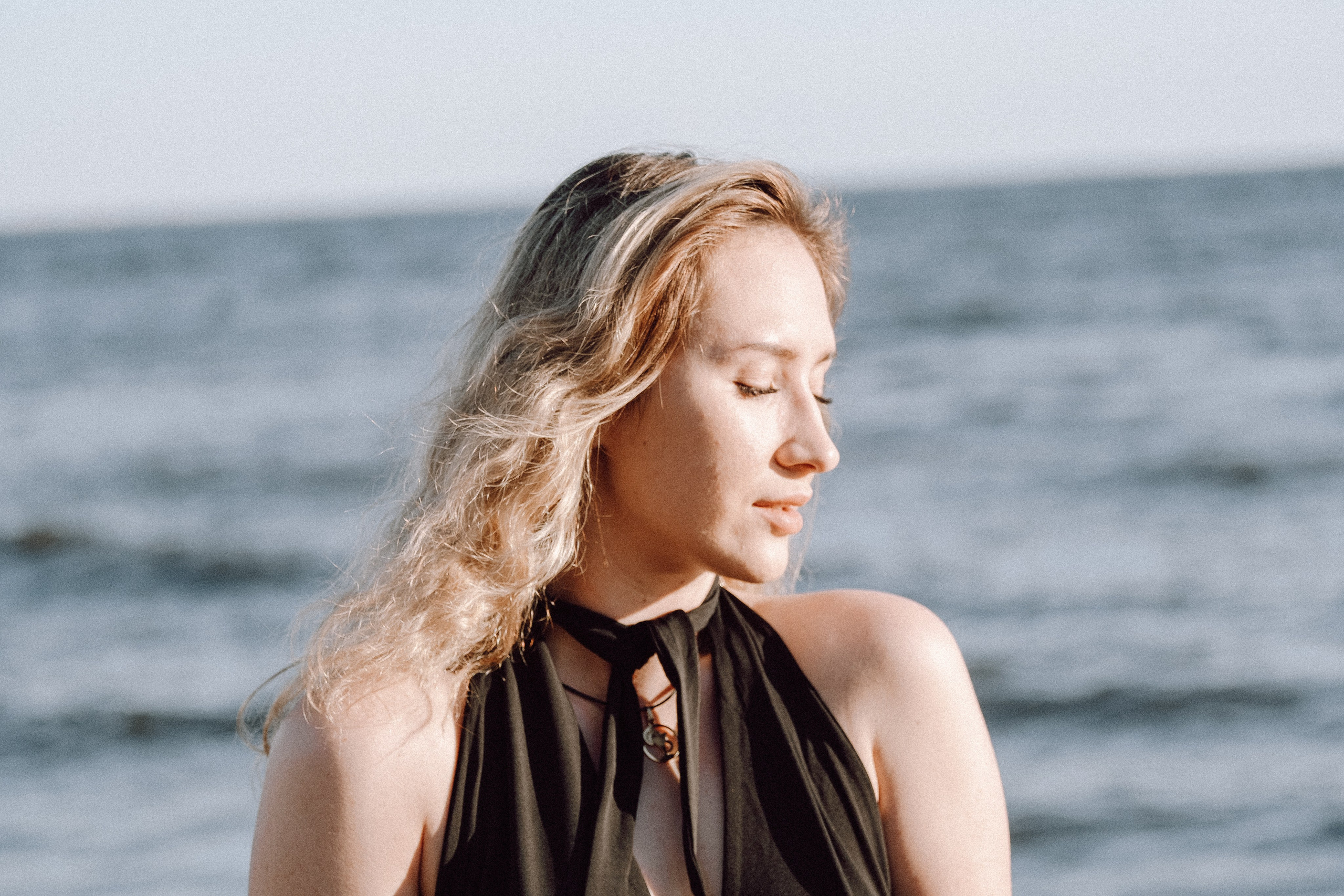 ПРОГУЛКА НА БЕРЕГУ ФИНСКОГО ЗАЛИВА. Профессиональный фотограф, Санкт-Петербург — Виктория Богомолова