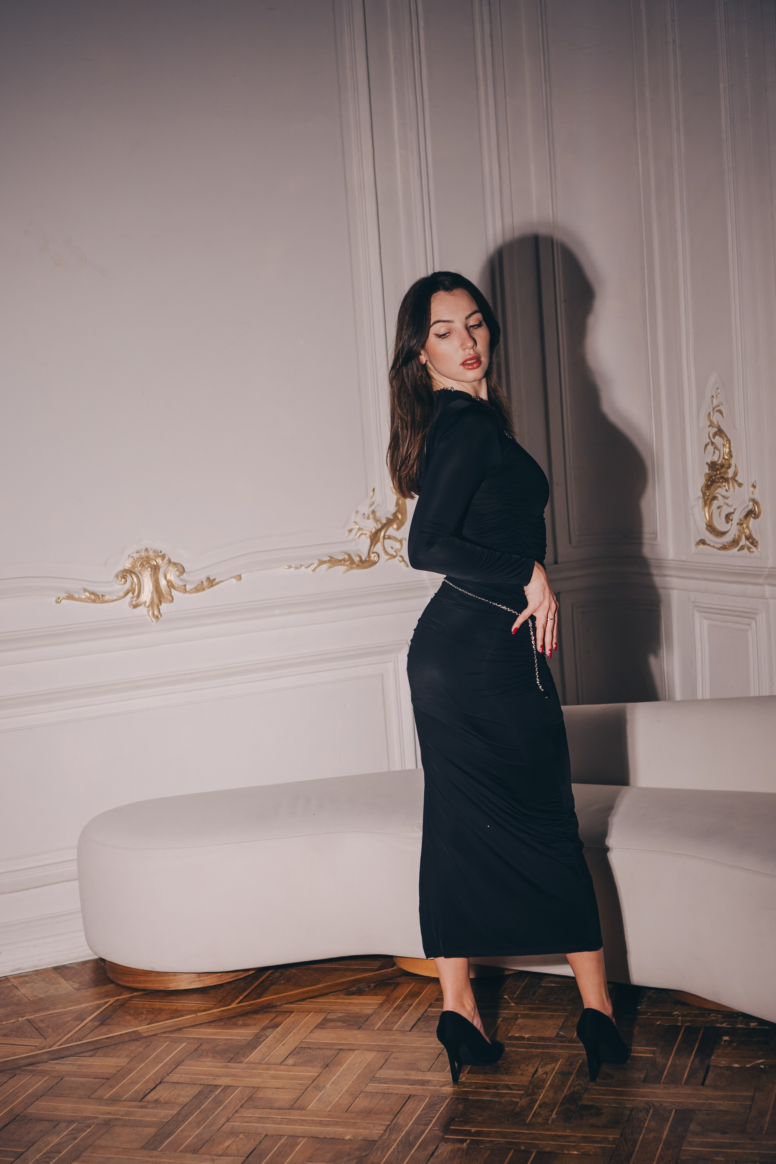 Творческая история для девушки. Профессиональный фотограф, Санкт-Петербург — Виктория Богомолова