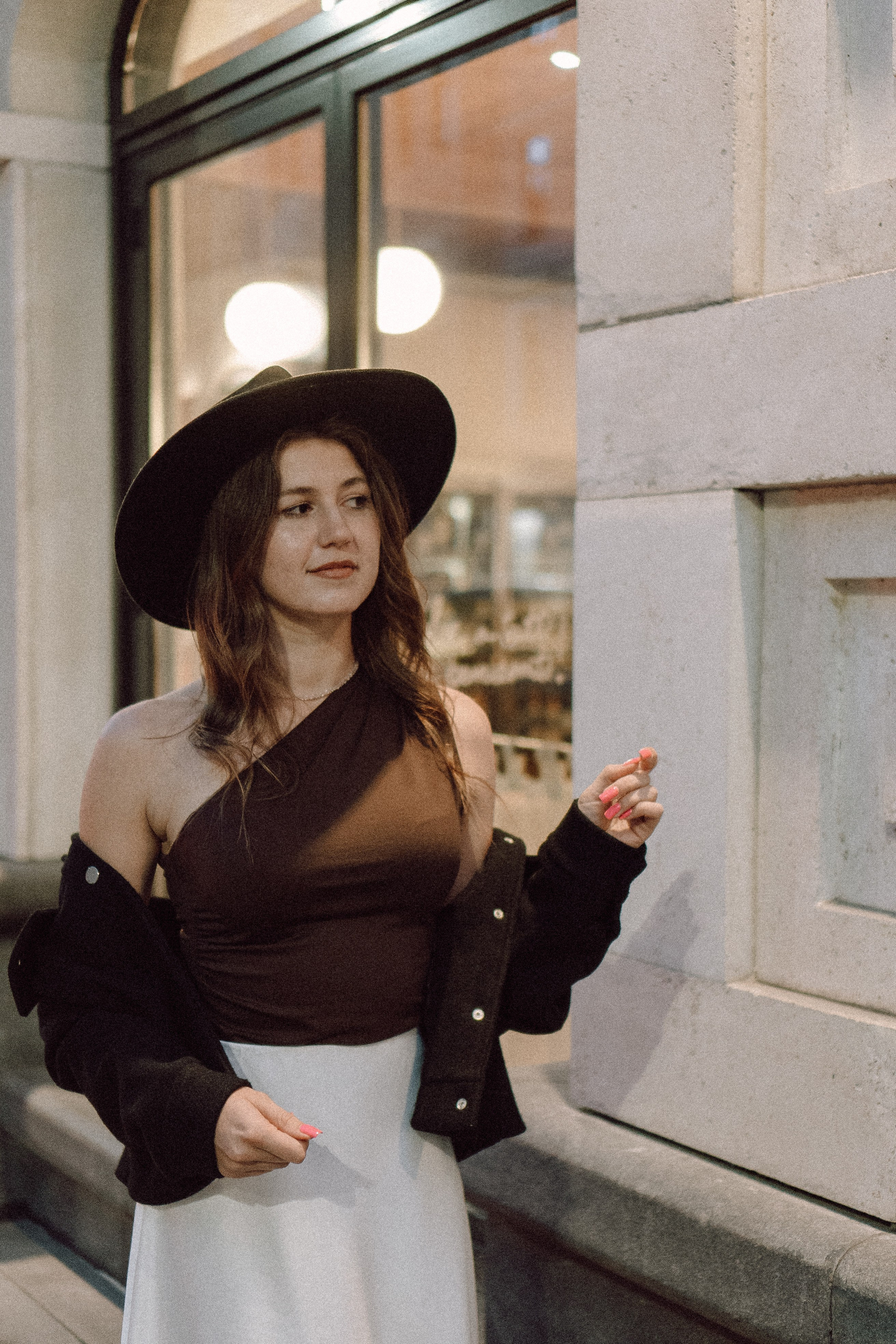 ПРОГУЛКА ПО НОЧНОМУ ГОРОДУ. Профессиональный фотограф, Санкт-Петербург — Виктория Богомолова