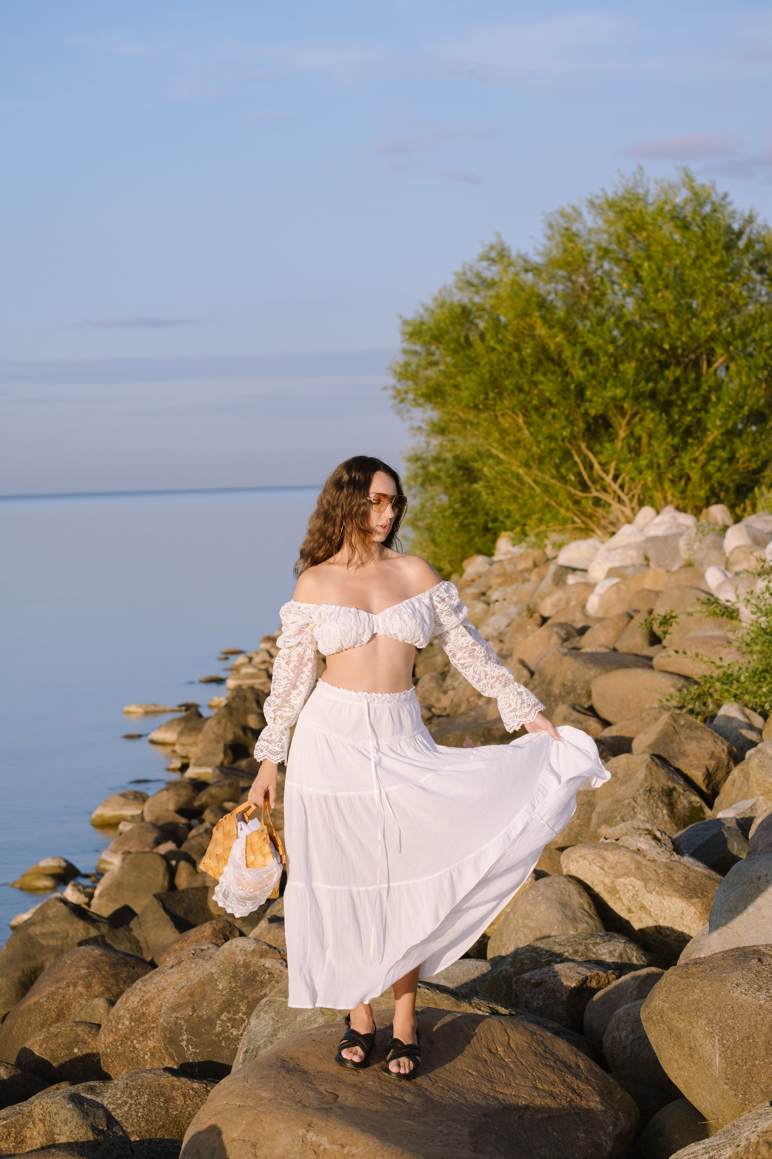 ПРОГУЛКА ПО ЛАДОЖСКОМУ ОЗЕРУ. Профессиональный фотограф, Санкт-Петербург — Виктория Богомолова