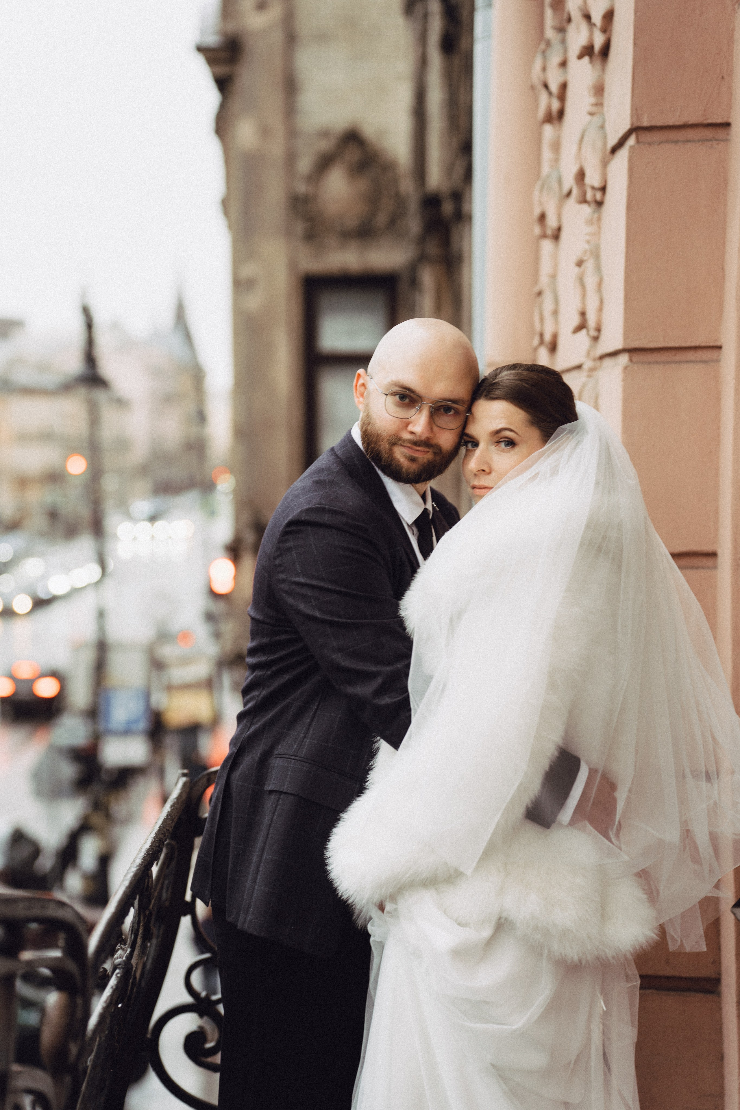 СВАДЕБНАЯ СЬЕМКА ВО ВТОРОМ ДВОРЦЕ (ДЕКАБРЬ) ТАКЖЕ СЬЕМКА В СТУДИИ НА ЧЕРНЫШЕВСКОЙ. Профессиональный фотограф, Санкт-Петербург — Виктория Богомолова