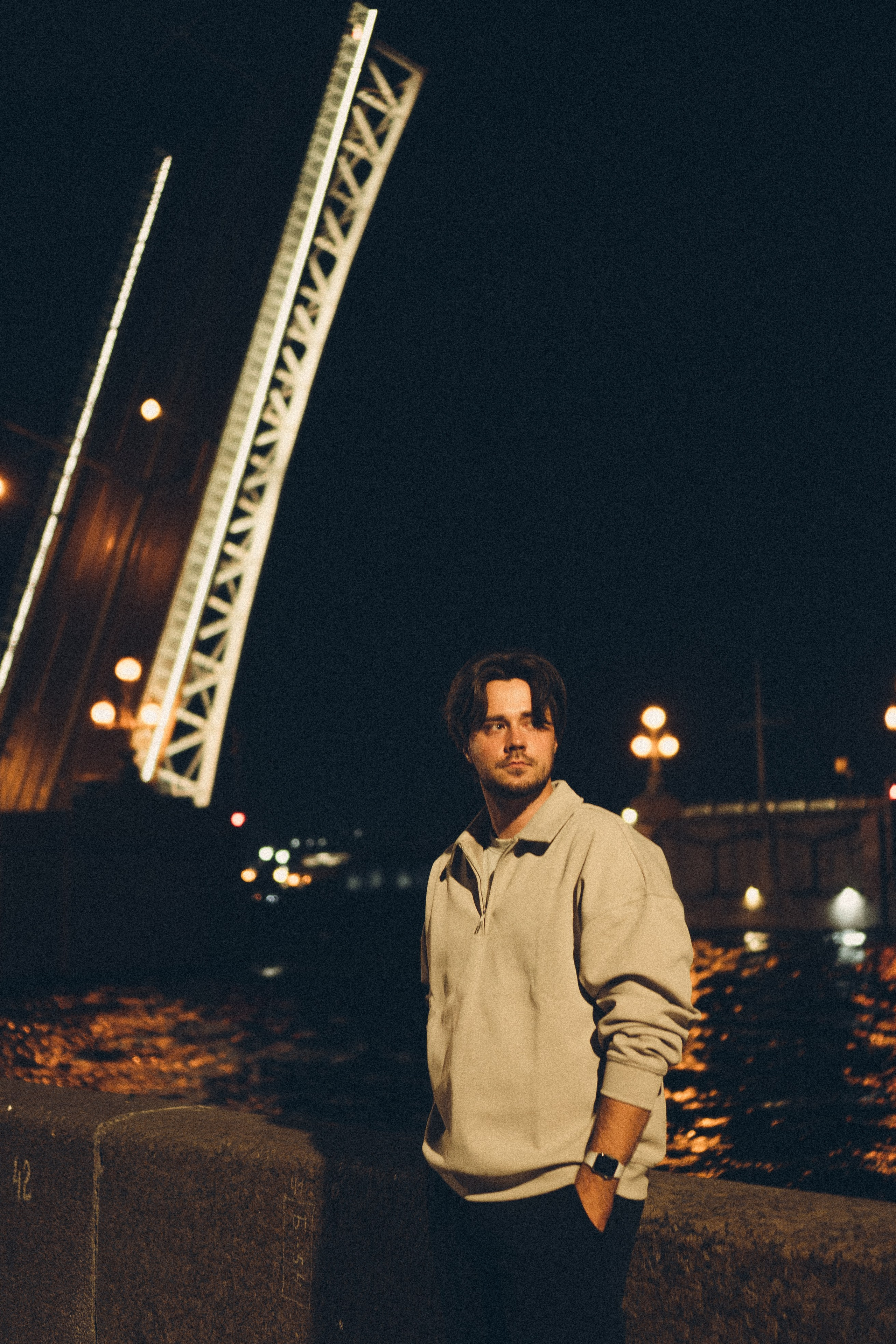 ПРОГУЛКА ПО НОЧНОМУ ГОРОДУ. Профессиональный фотограф, Санкт-Петербург — Виктория Богомолова