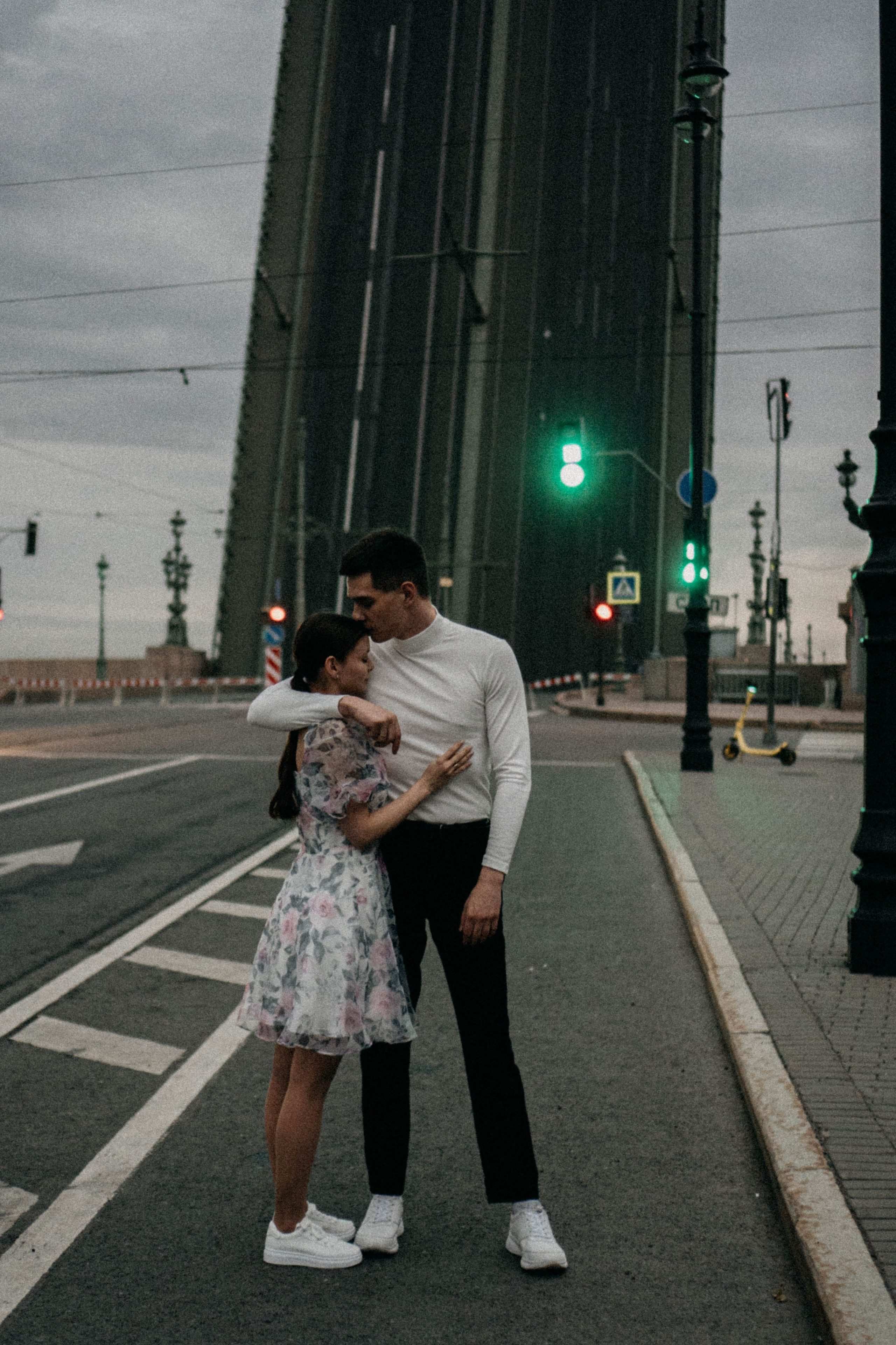 Любовь в белые ночи. Профессиональный фотограф, Санкт-Петербург — Виктория Богомолова