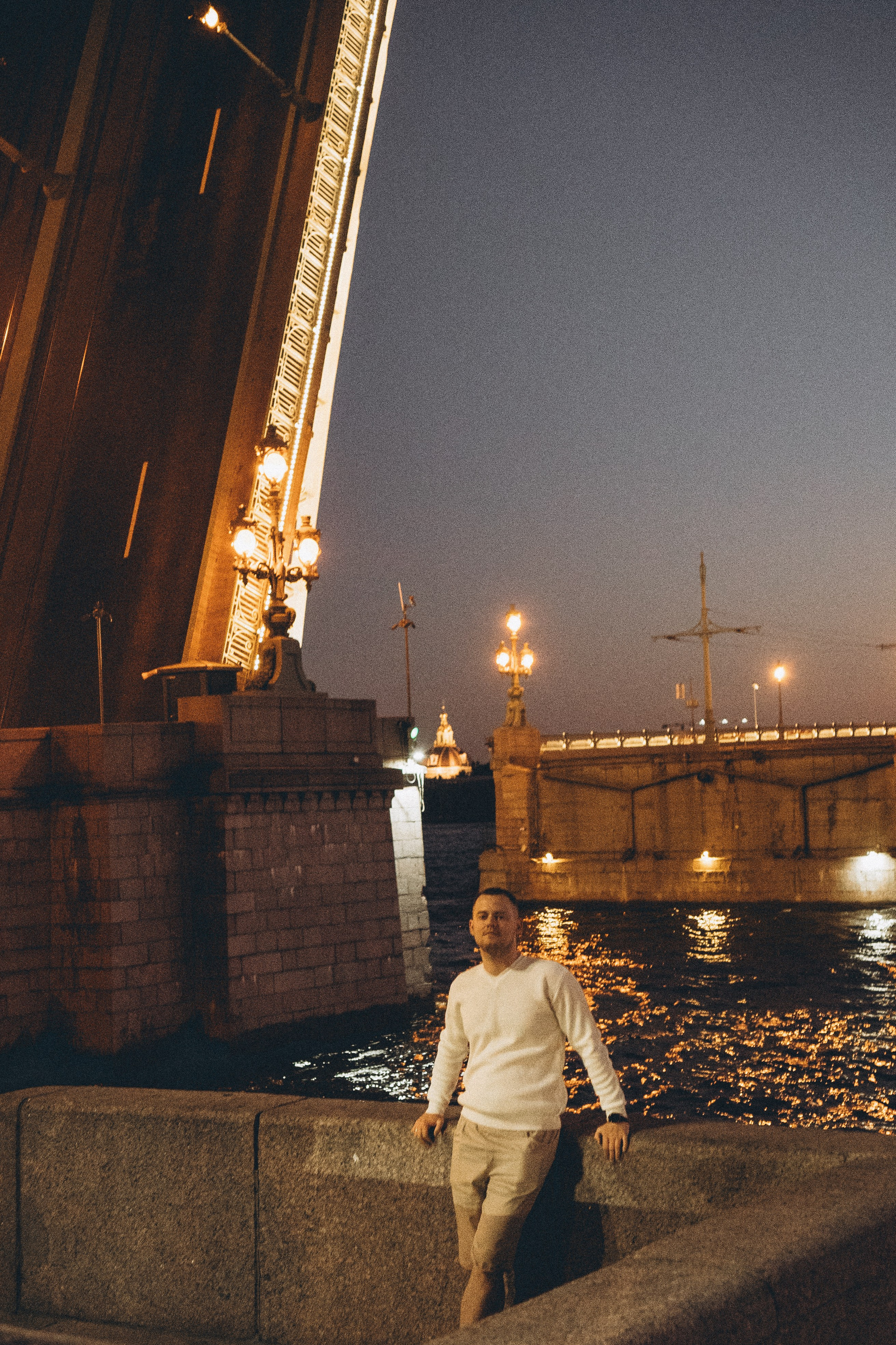 ПРОГУЛКА ПО ПИТЕРУ НА РАССВЕТЕ. Профессиональный фотограф, Санкт-Петербург — Виктория Богомолова