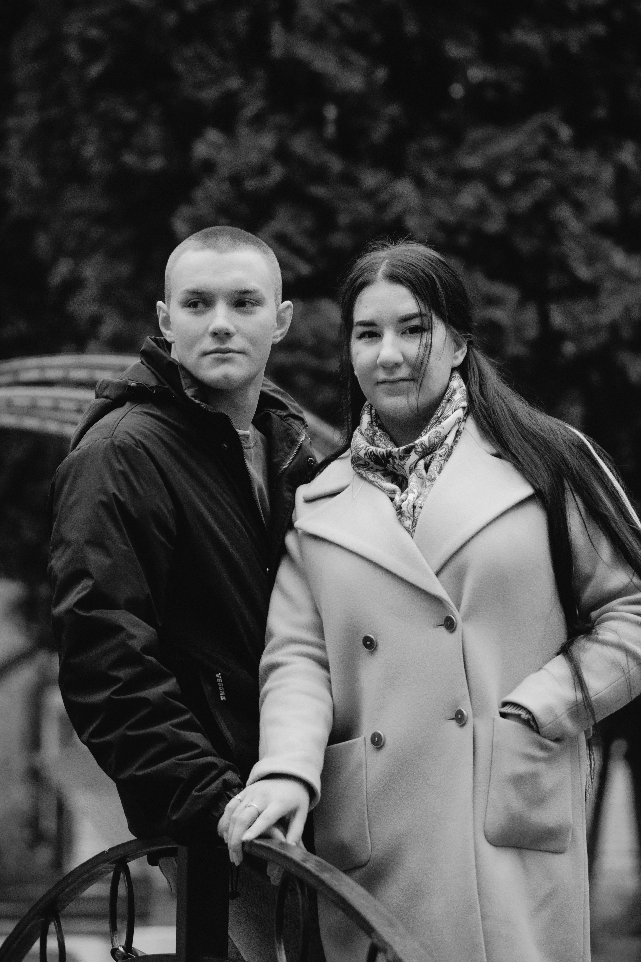 Милена и её семья. Свадебный и семейный фотограф в г. Волхов Алексей Кочерыжкин