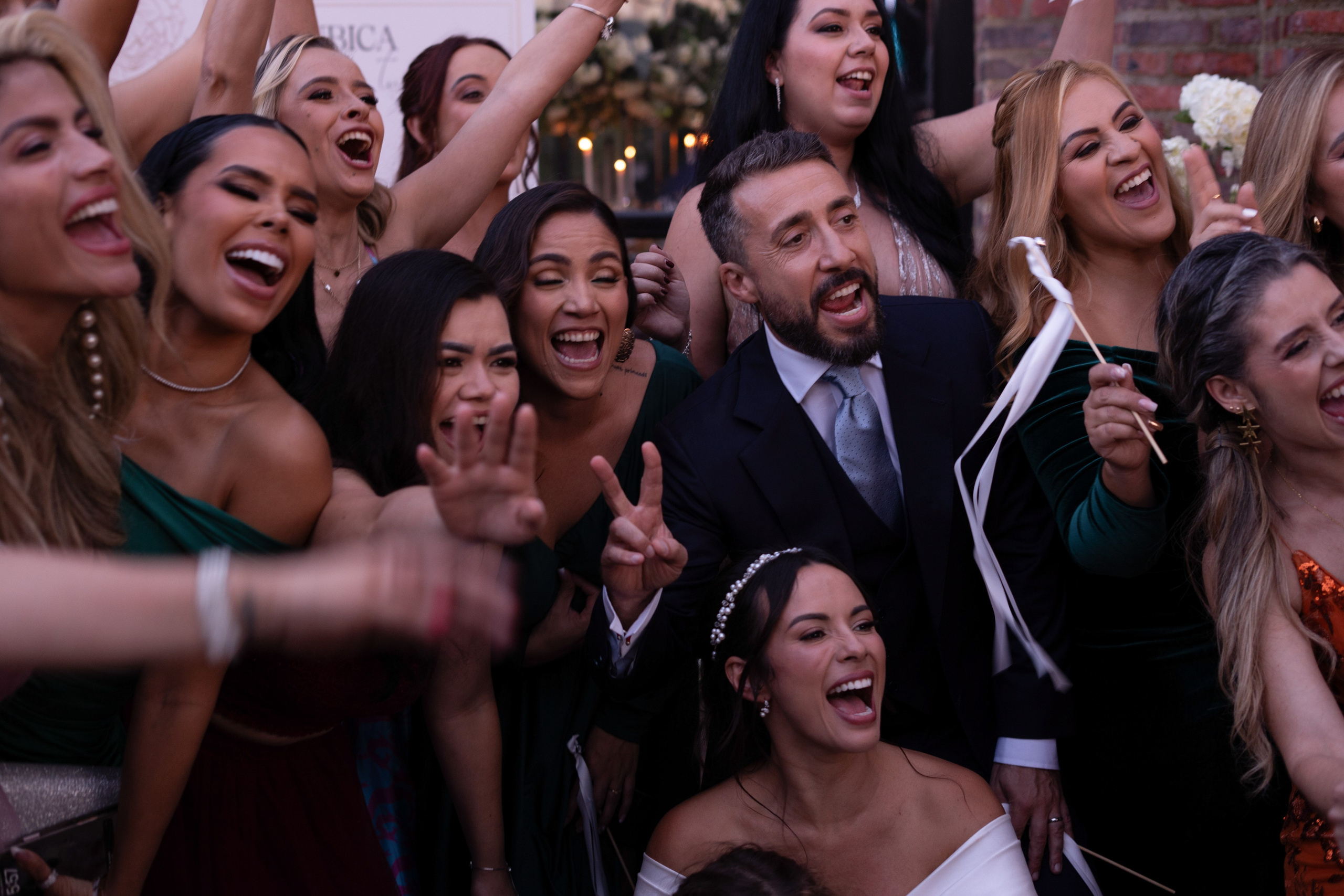 Natalia & Germano. Wedding Photographer in Barcelona and Medellin