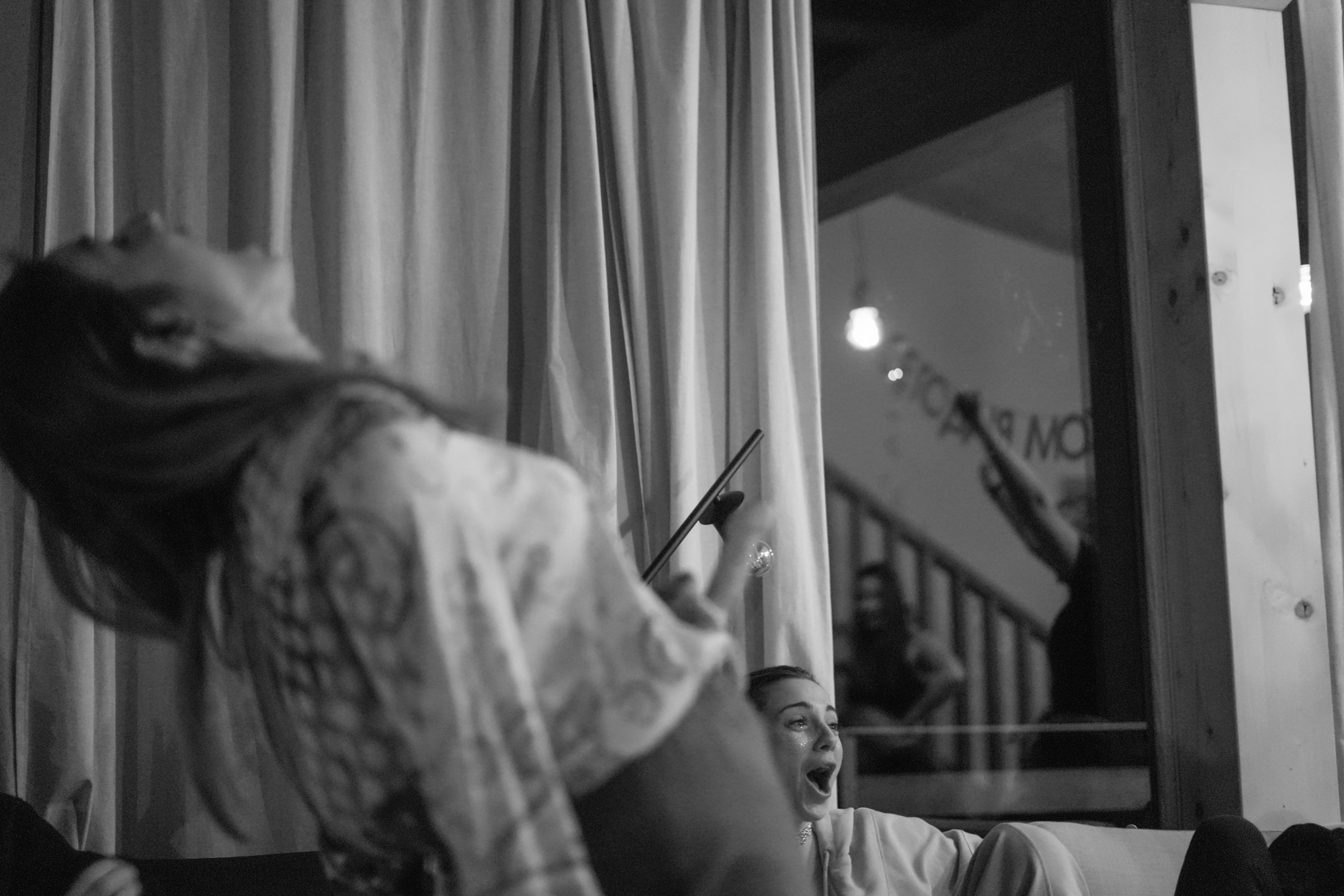 Stasy’s bachelorette party. Wedding Photographer in Barcelona and Medellin