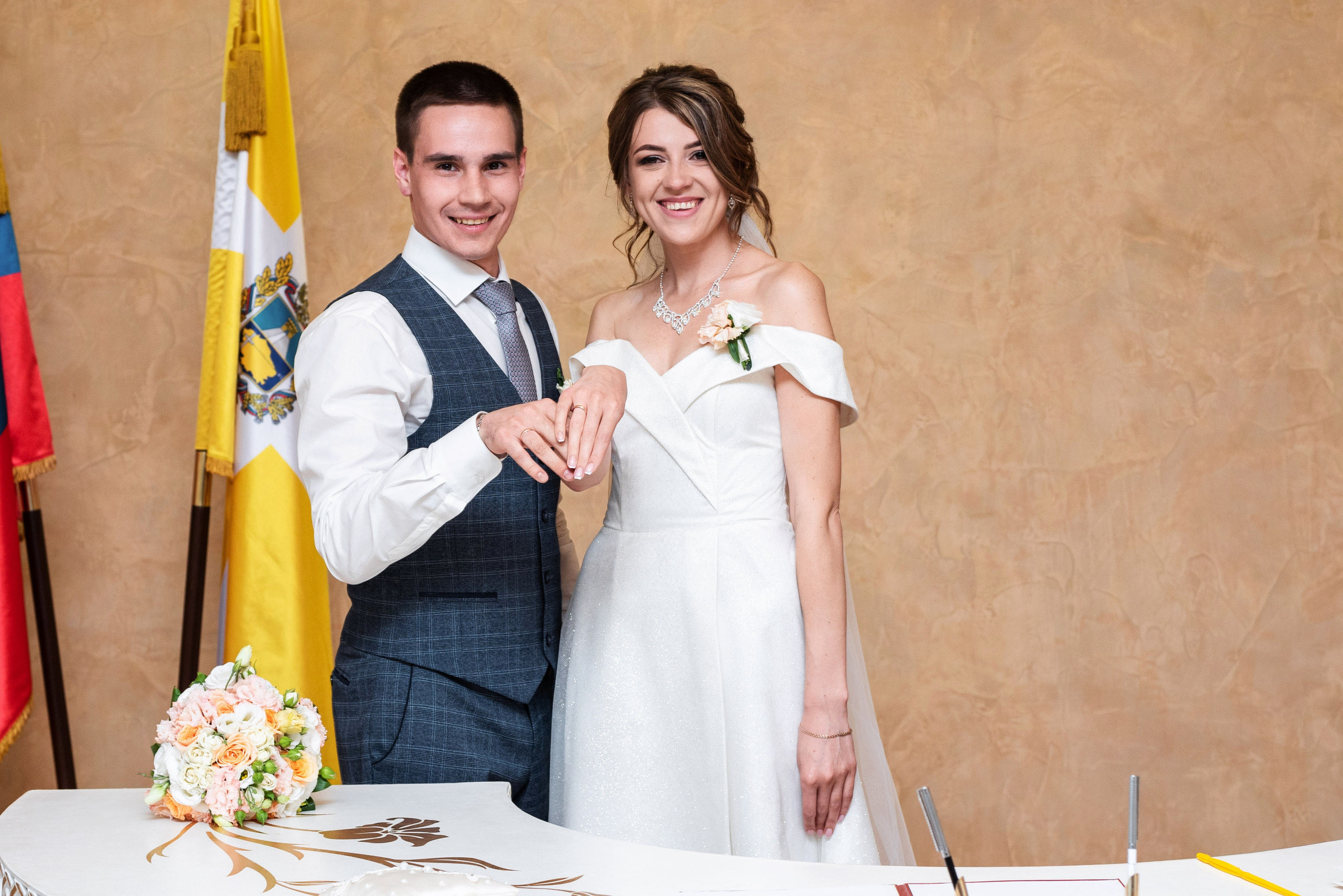 Юлия и Александр. Свадебный, портретный, коммерческий, предметный фотограф в Ставрополе Иван Белашов