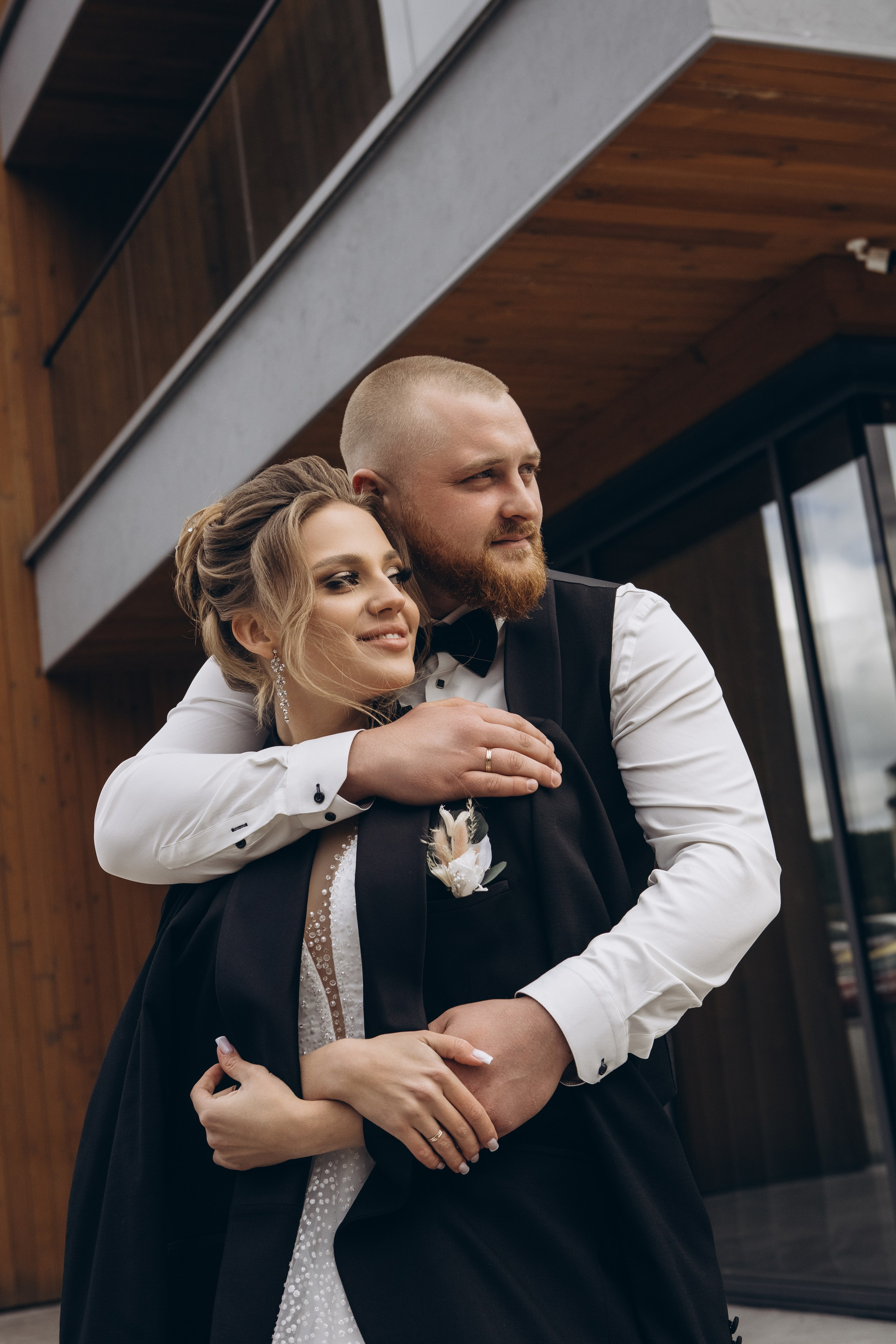 Дарья&Даниил. Свадебный фотограф Белокуриха, Алтай