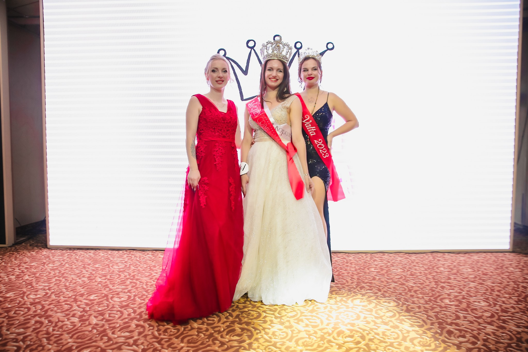 Конкурс красоты «QUEEN CRIMEA 2023». Фотограф в Крыму Григорий