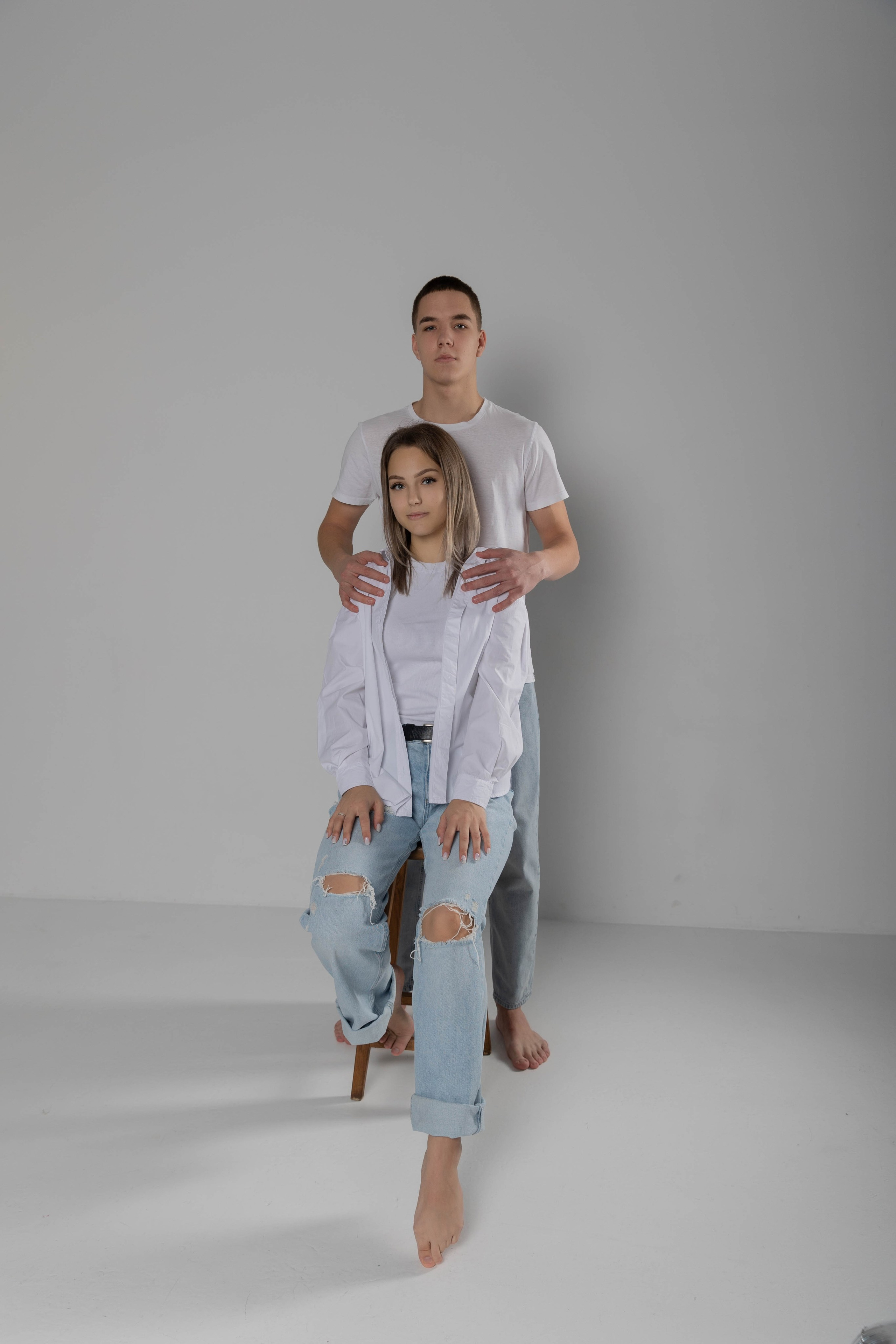 Стильный минимализм. Свадебный и семейный фотограф в Карелии