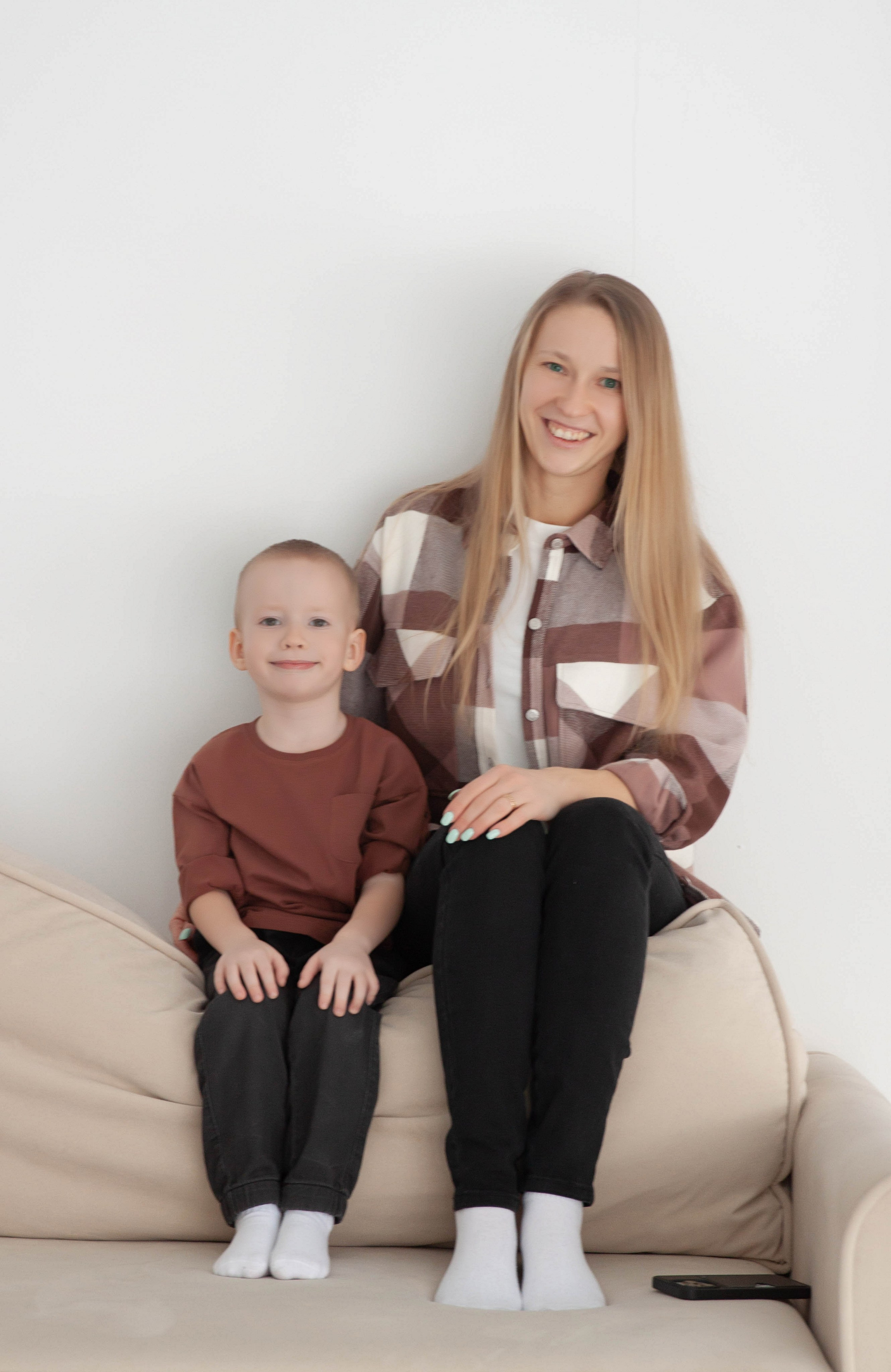 Аня и Ярик. Свадебный и семейный фотограф в Карелии