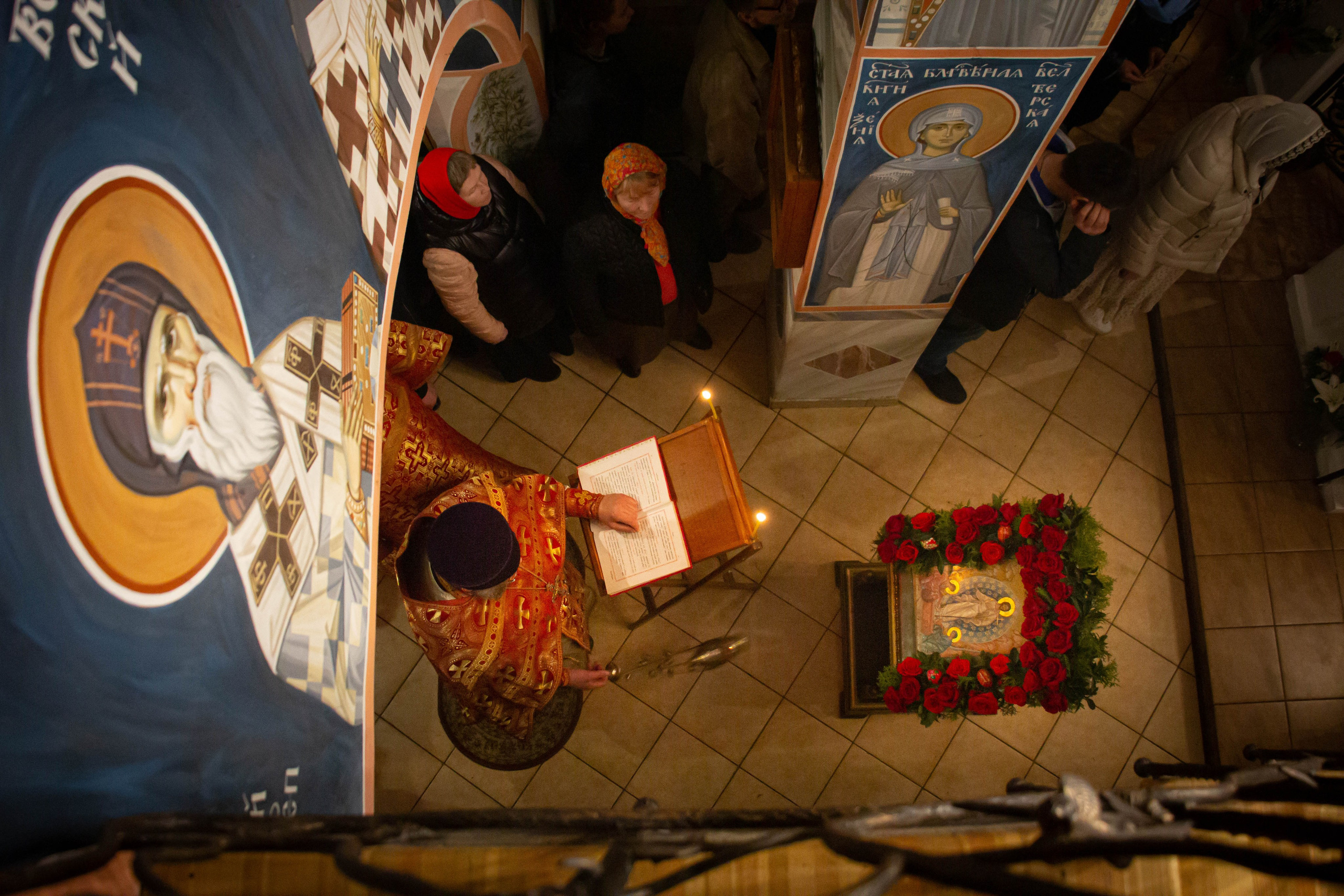 Репортаж. Фотограф в Москве Юлия Карпова