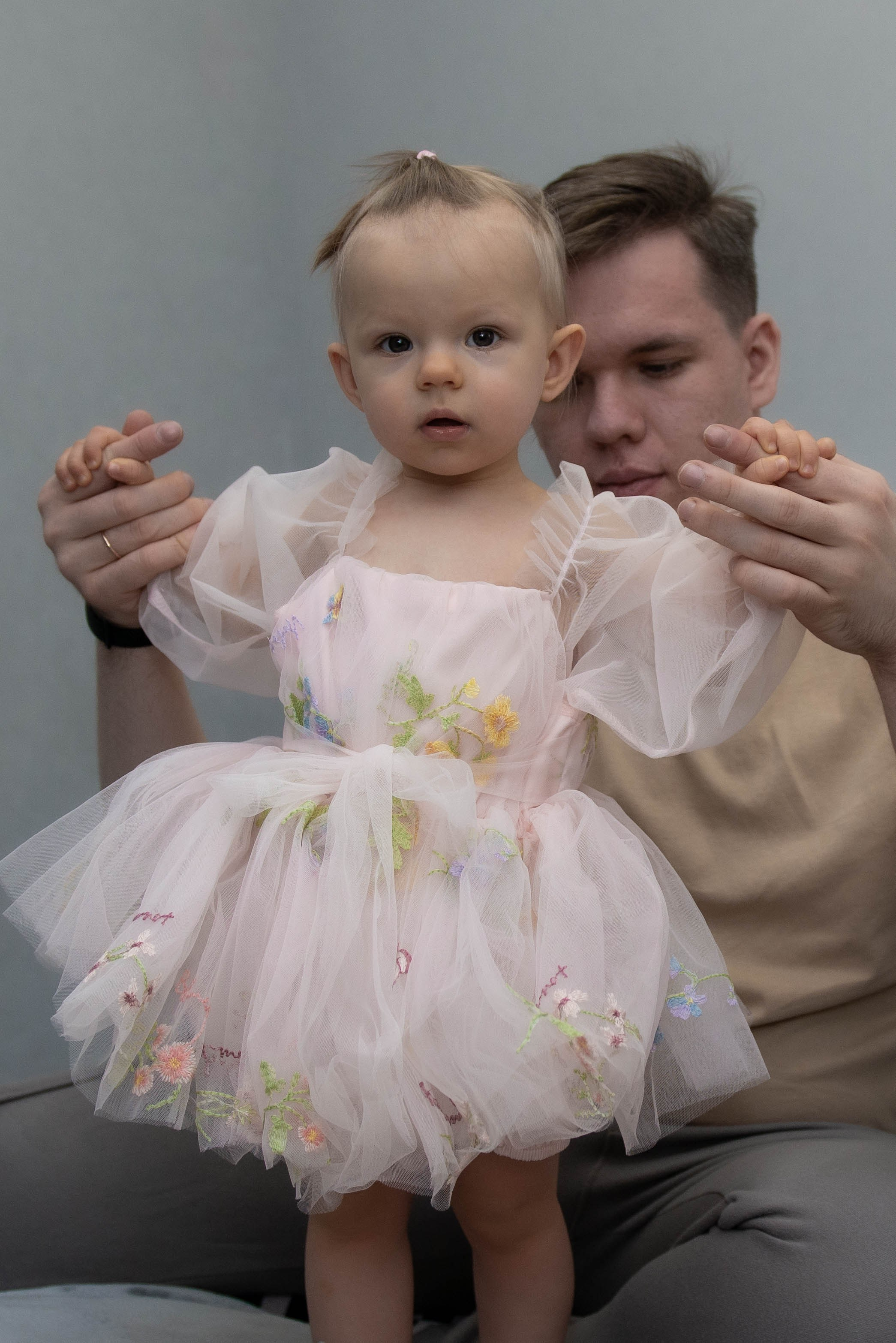 Кире годик. Фотограф Санкт-Петербург