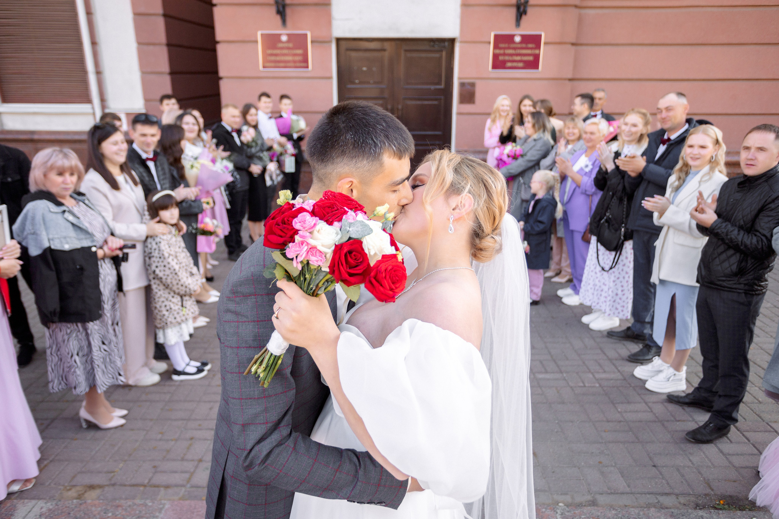 СВАДЬБА: Дима и Юля. Все фото. Профессиональный фотограф в Ижевске Леша Петров