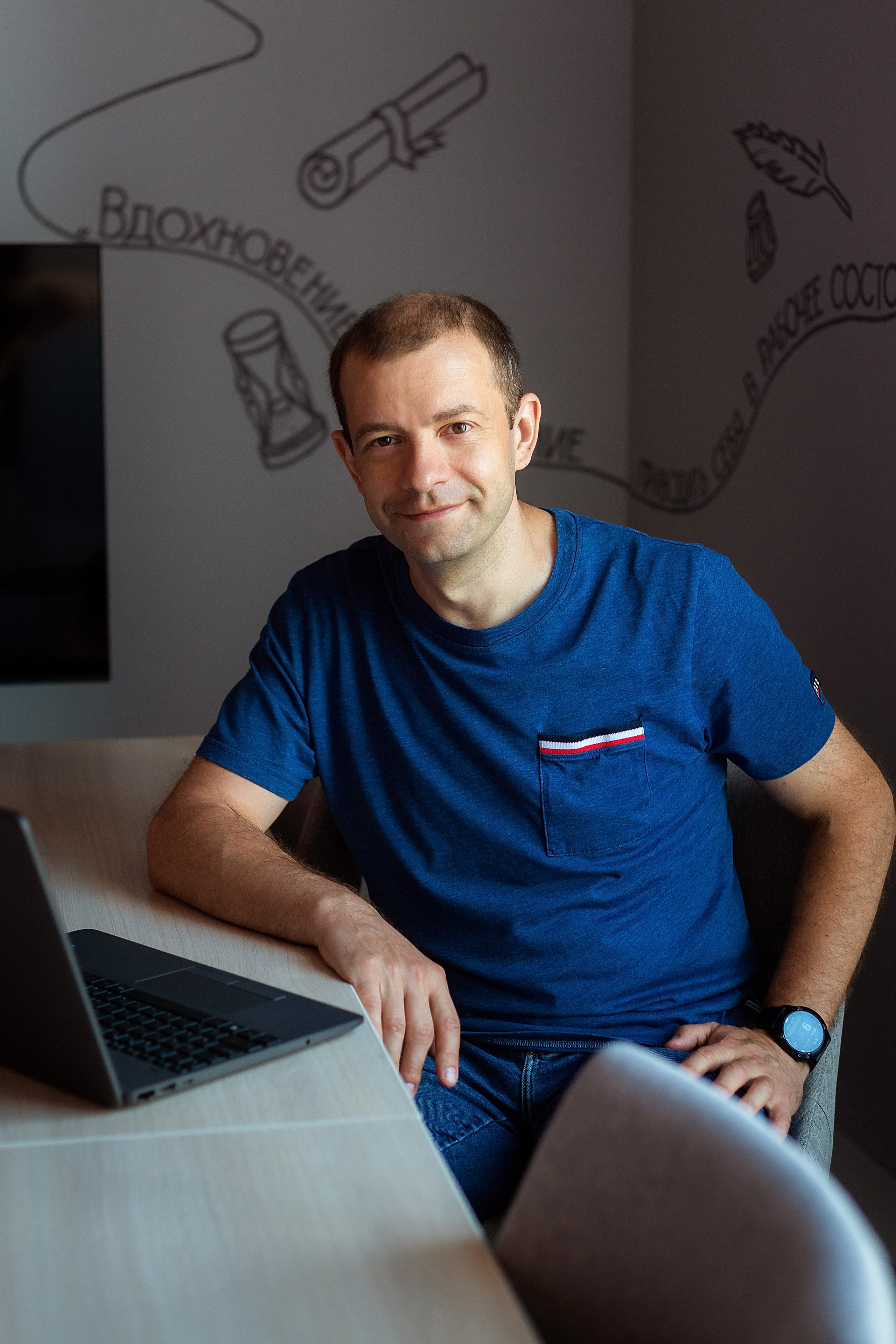 Мужской портрет. Душевный фотограф в Санкт-Петербурге. Свадебные и семейные фотосессии