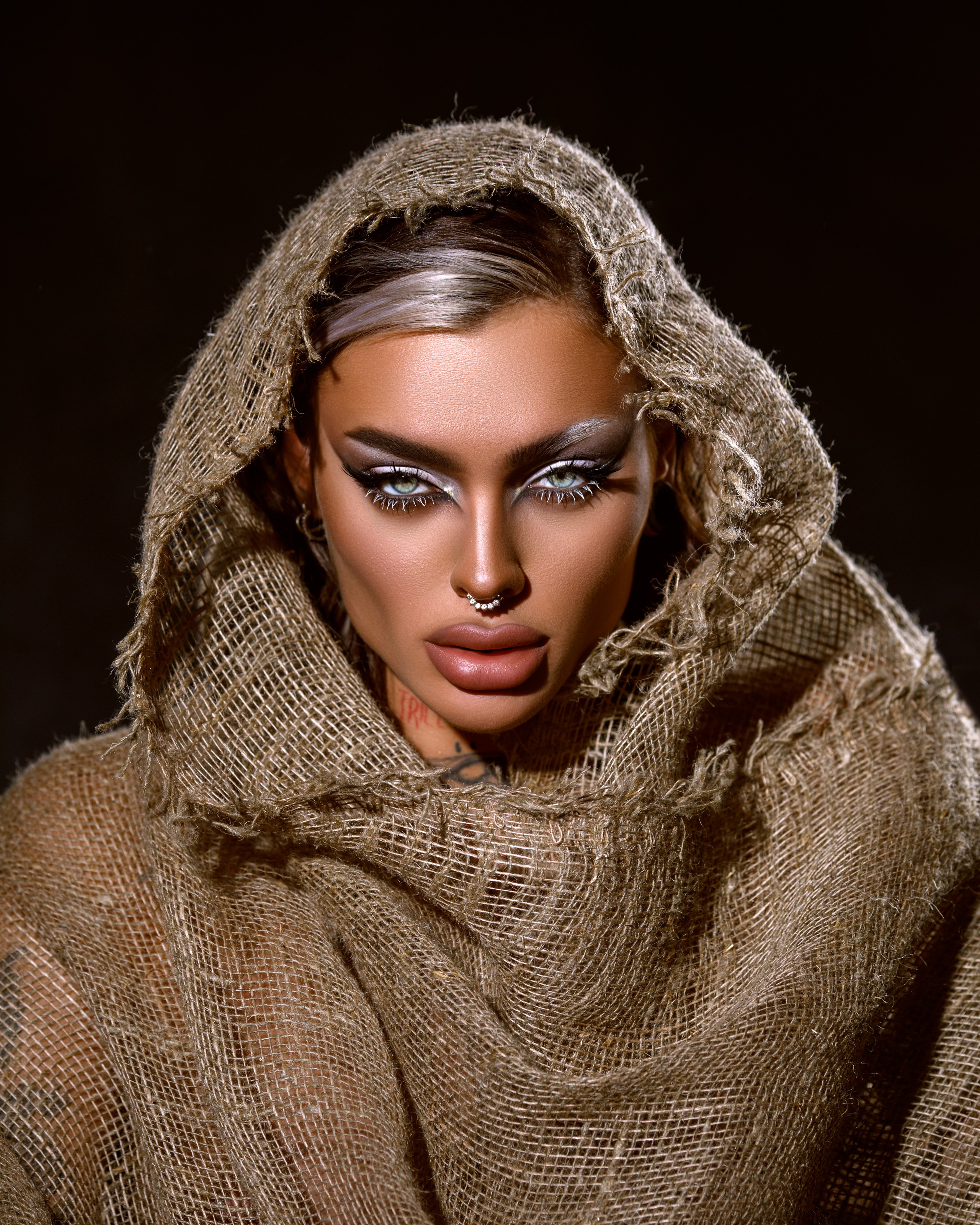 Портрет. Fashion фотограф в Москве Марина Габдулина