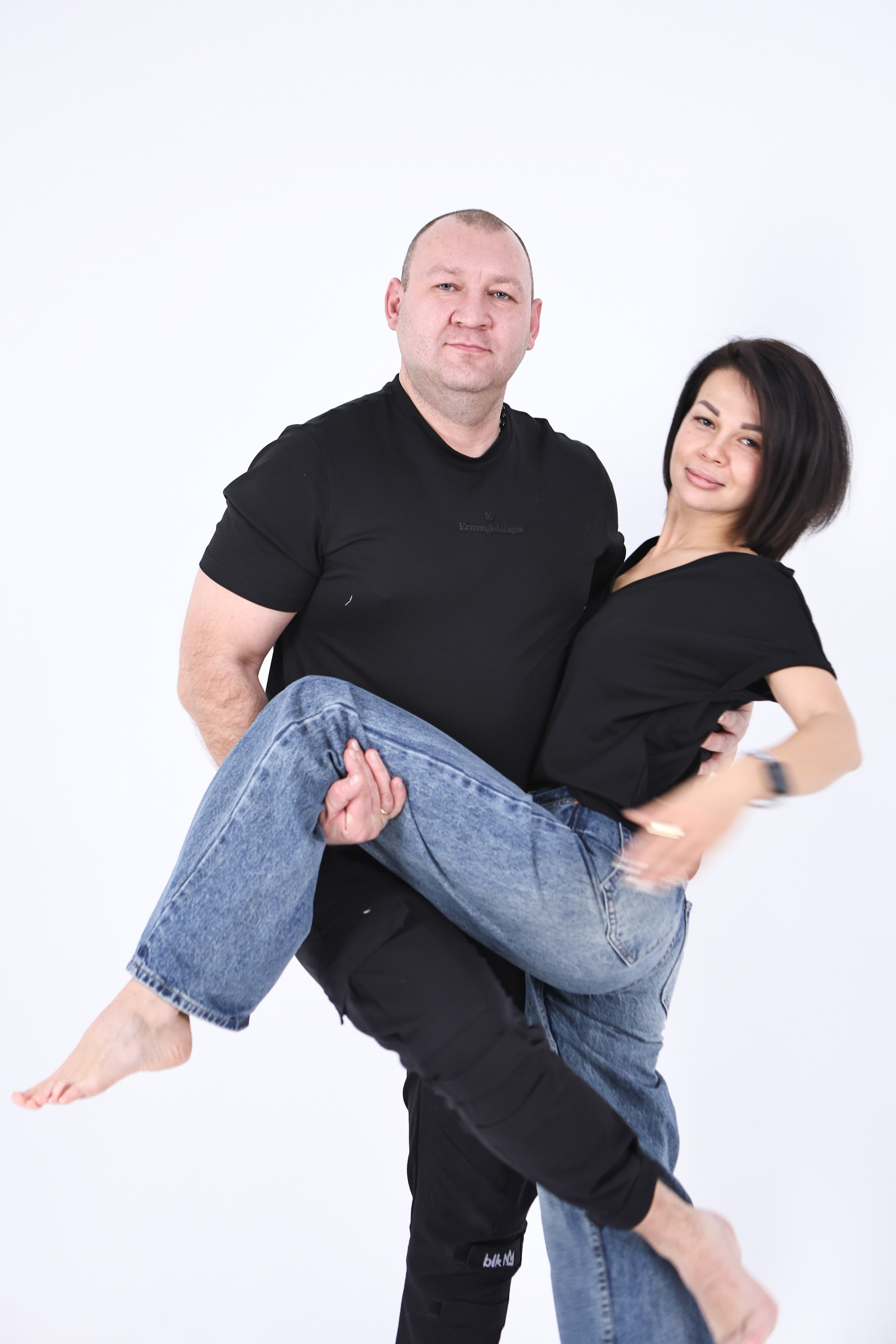 Ноябрь 2024 (в фотостудии). Фотограф Евгения Лондкевич