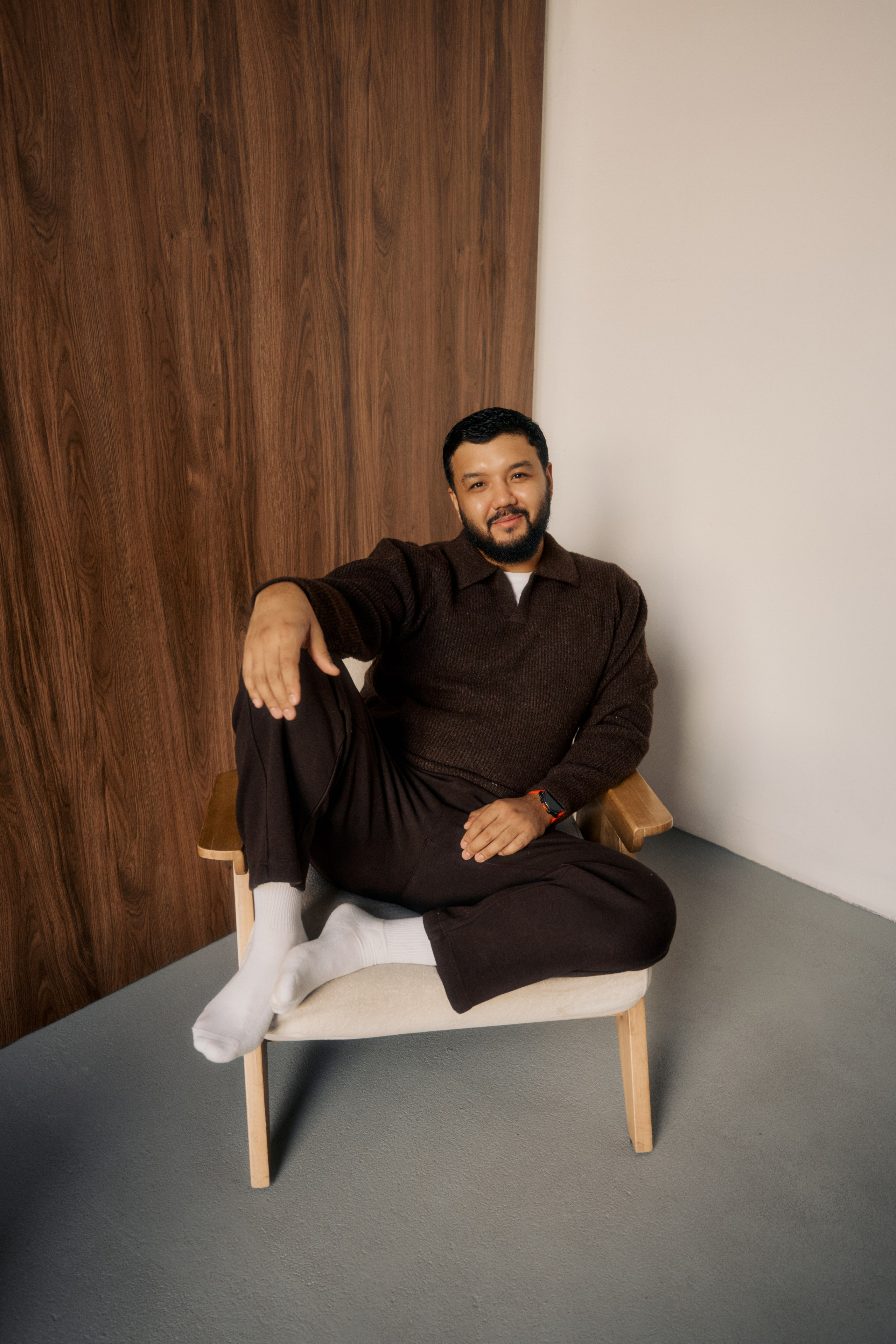 Персональные съемки