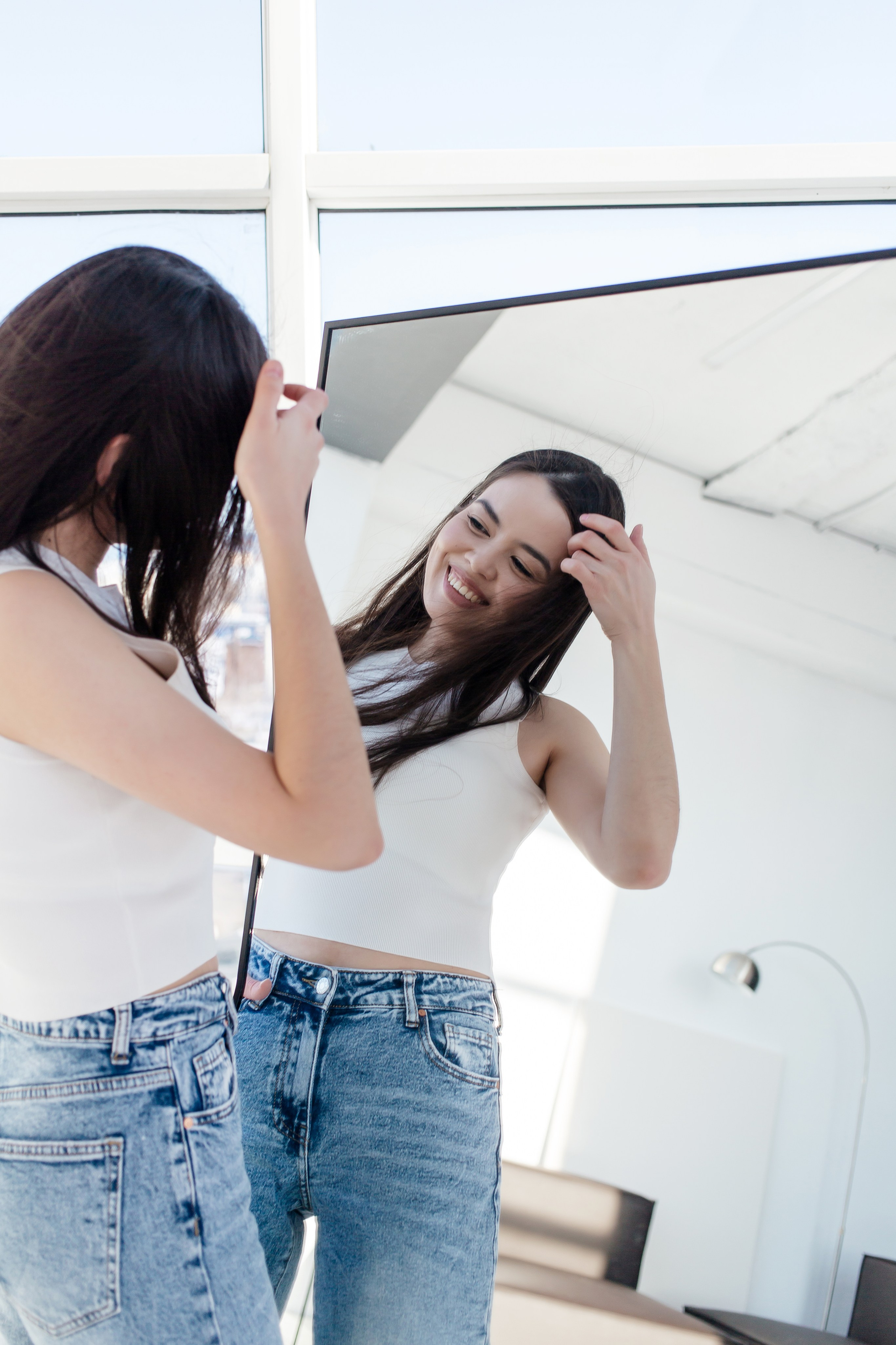 Светлана портретная фотосессия. Женский фотограф в Оренбурге Ирина Заводчикова