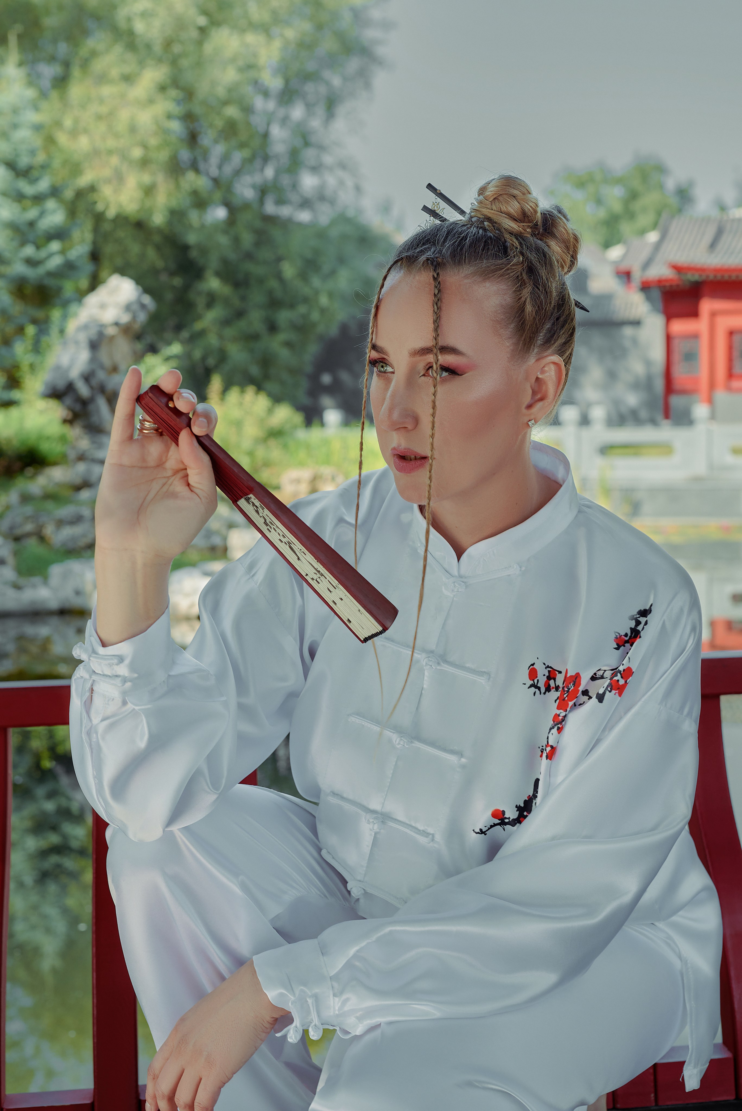 Контент съемка для мастера цигун и целителя Ирины Пшеничных. Наталия Дианова — фотограф для брендов и экспертов в Москве