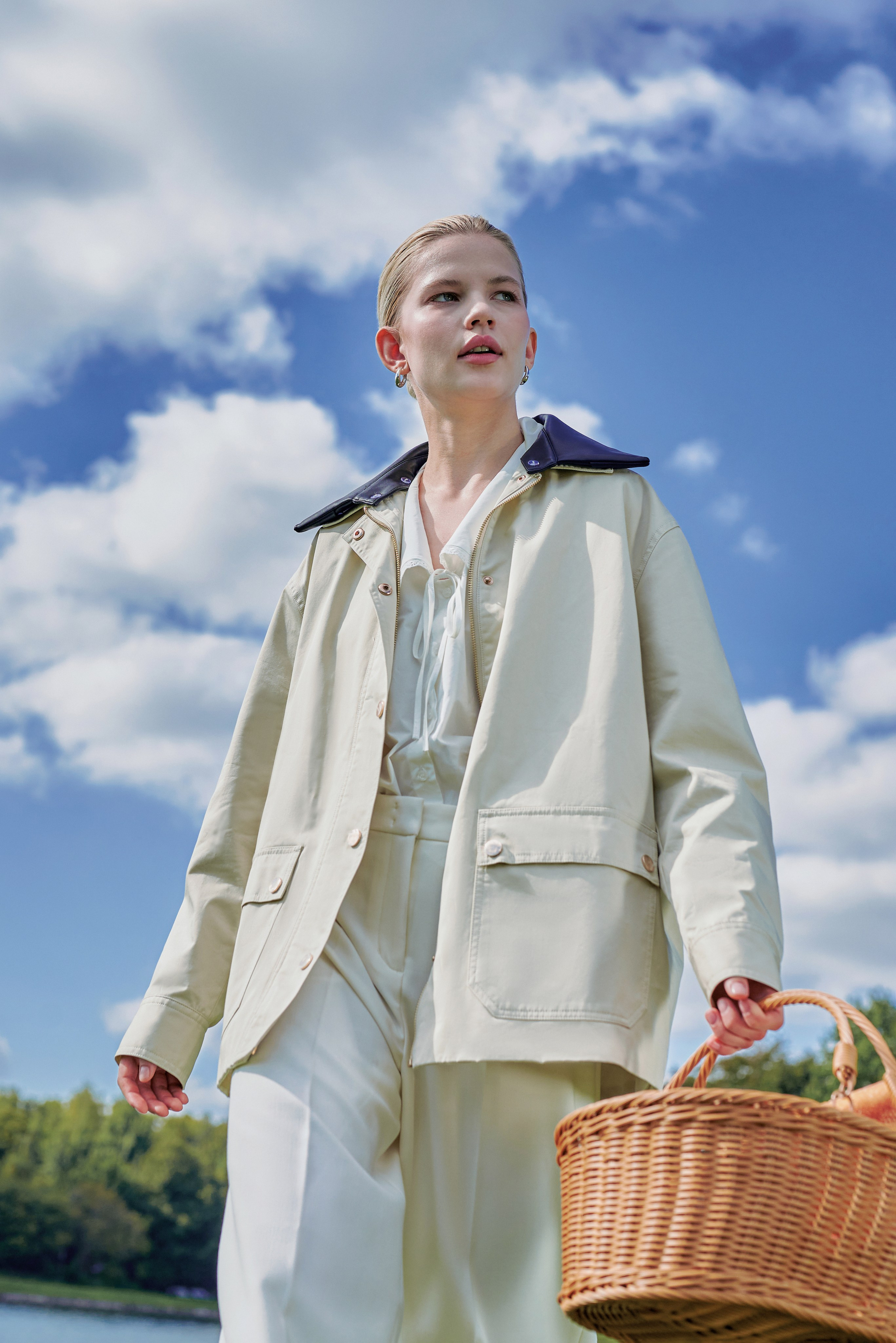 Компейн для бренда одежды. Наталия Дианова — фотограф для брендов и экспертов в Москве