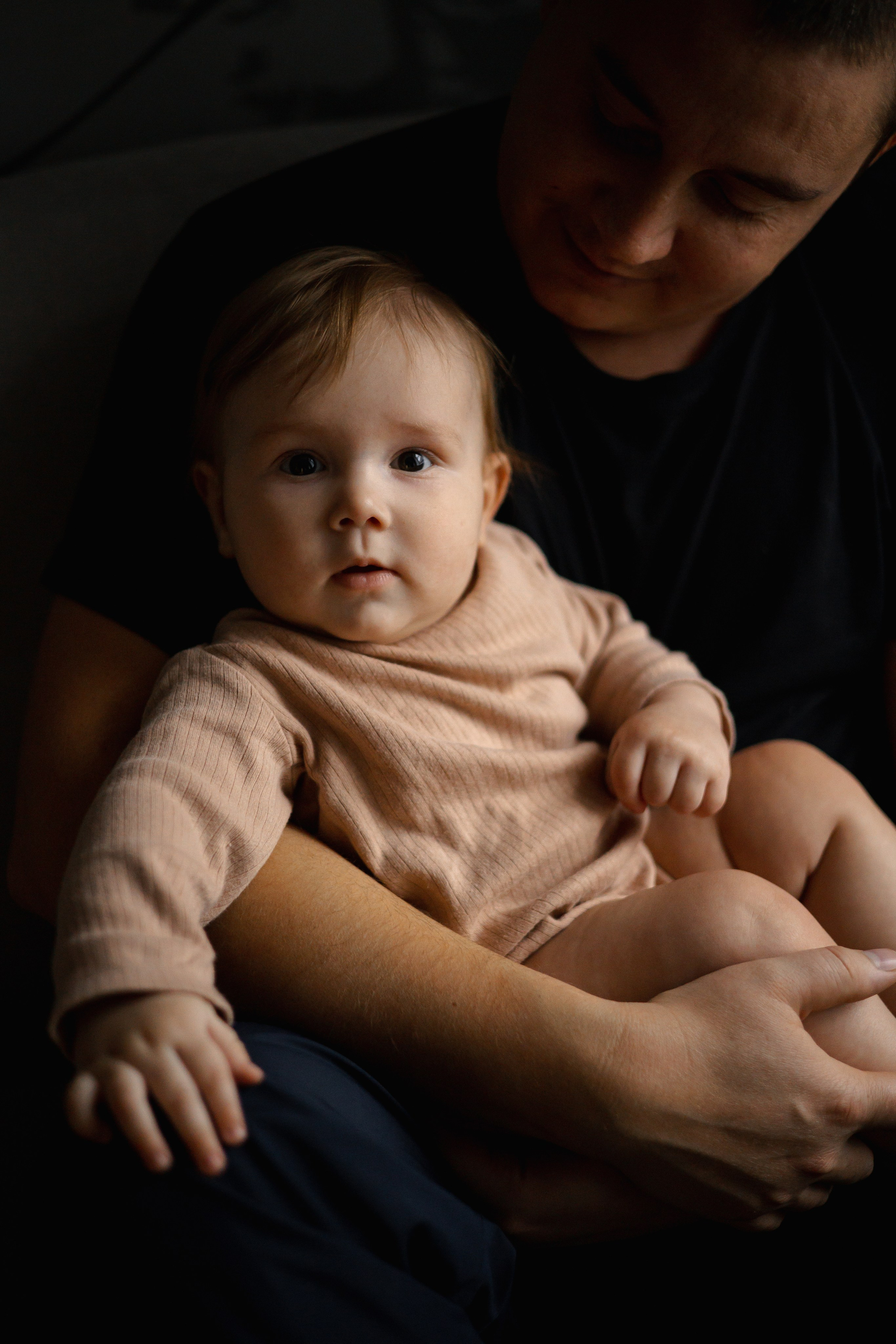 Миша, Алена и Тема. Свадебный и семейный фотограф Ольга Разрядова