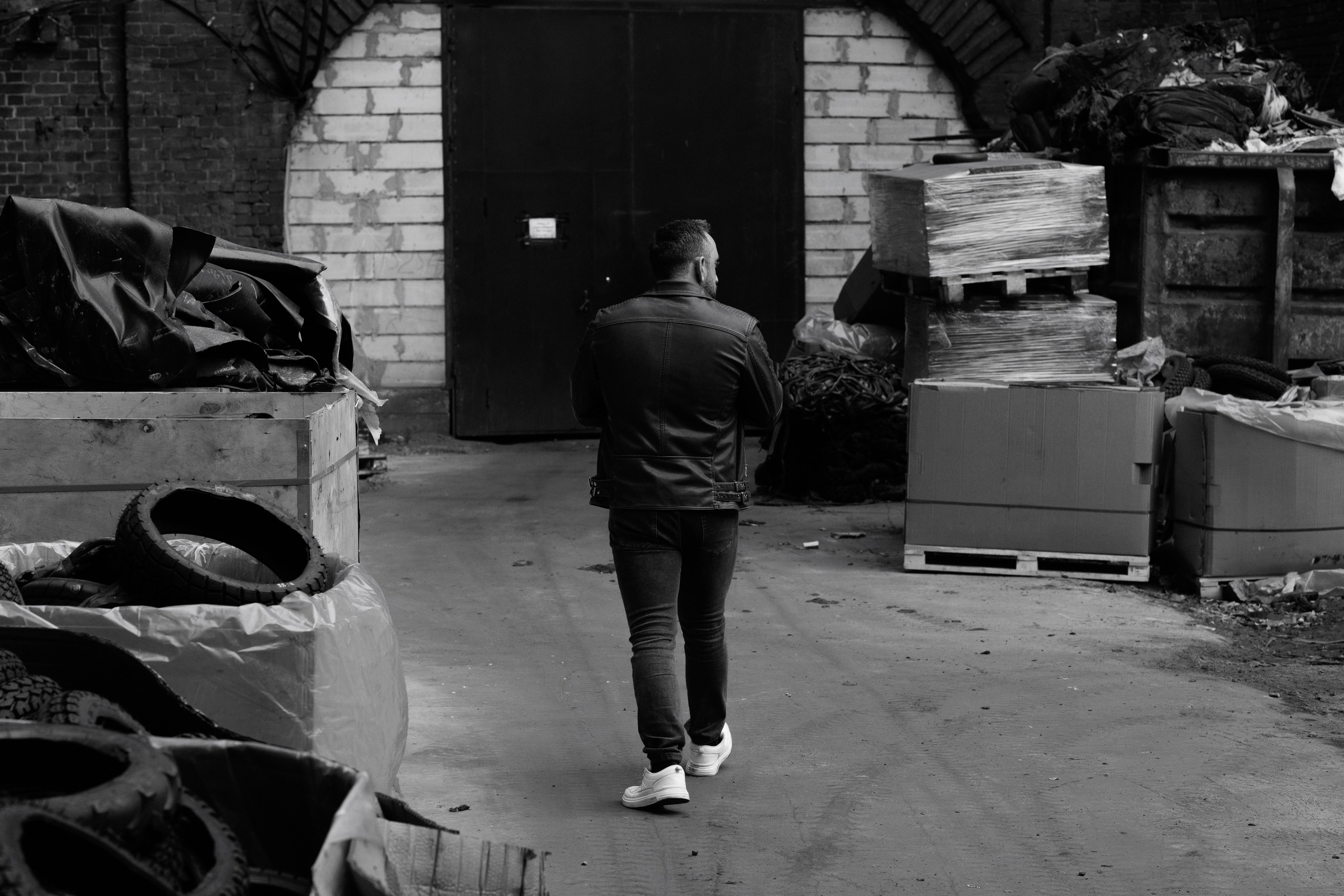 Павел. Фотограф Вадим Чепрасов | Санкт-Петербург