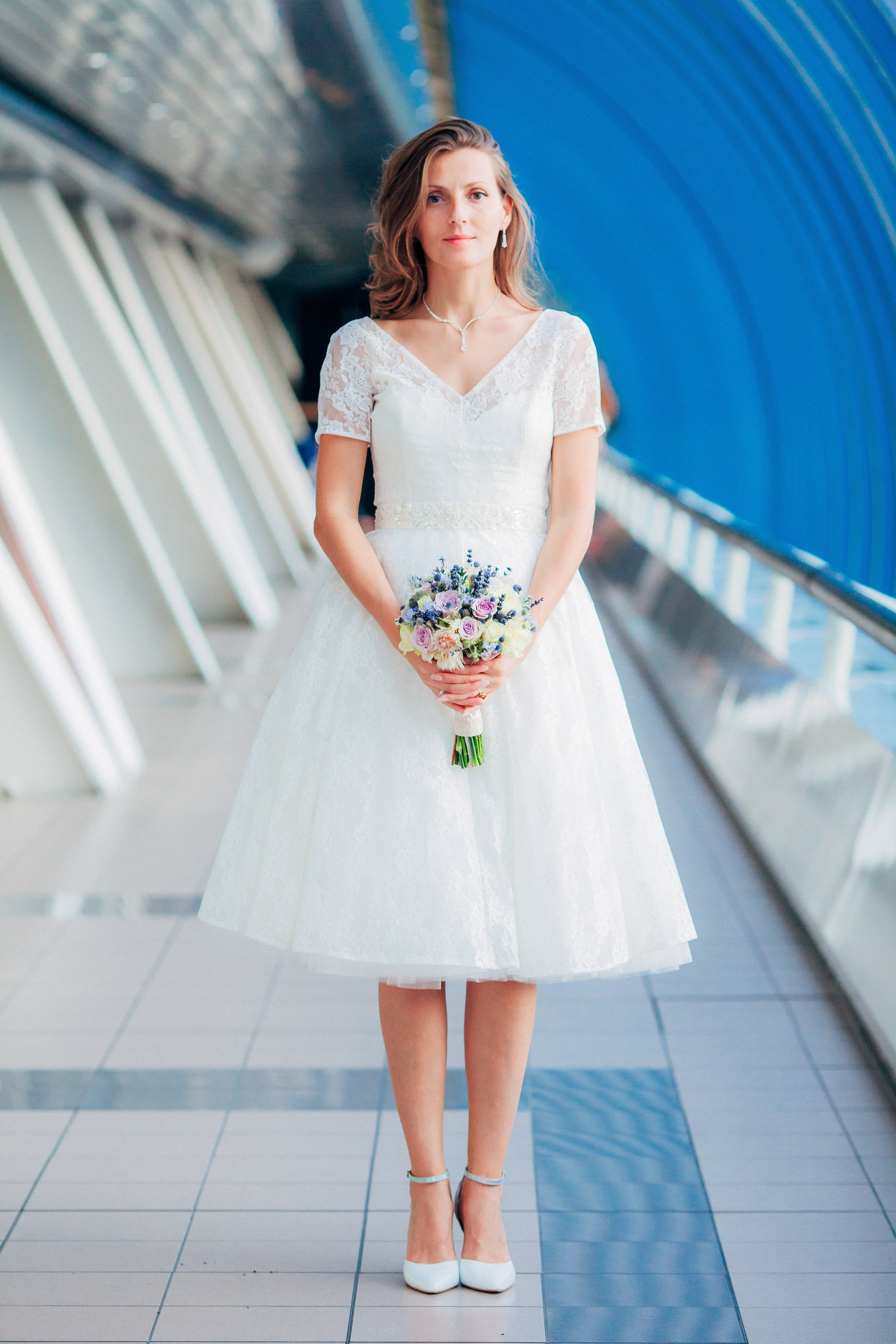 Григорий и Елена. Свадебный фотограф Александр Абрамов Москва / Зеленоград