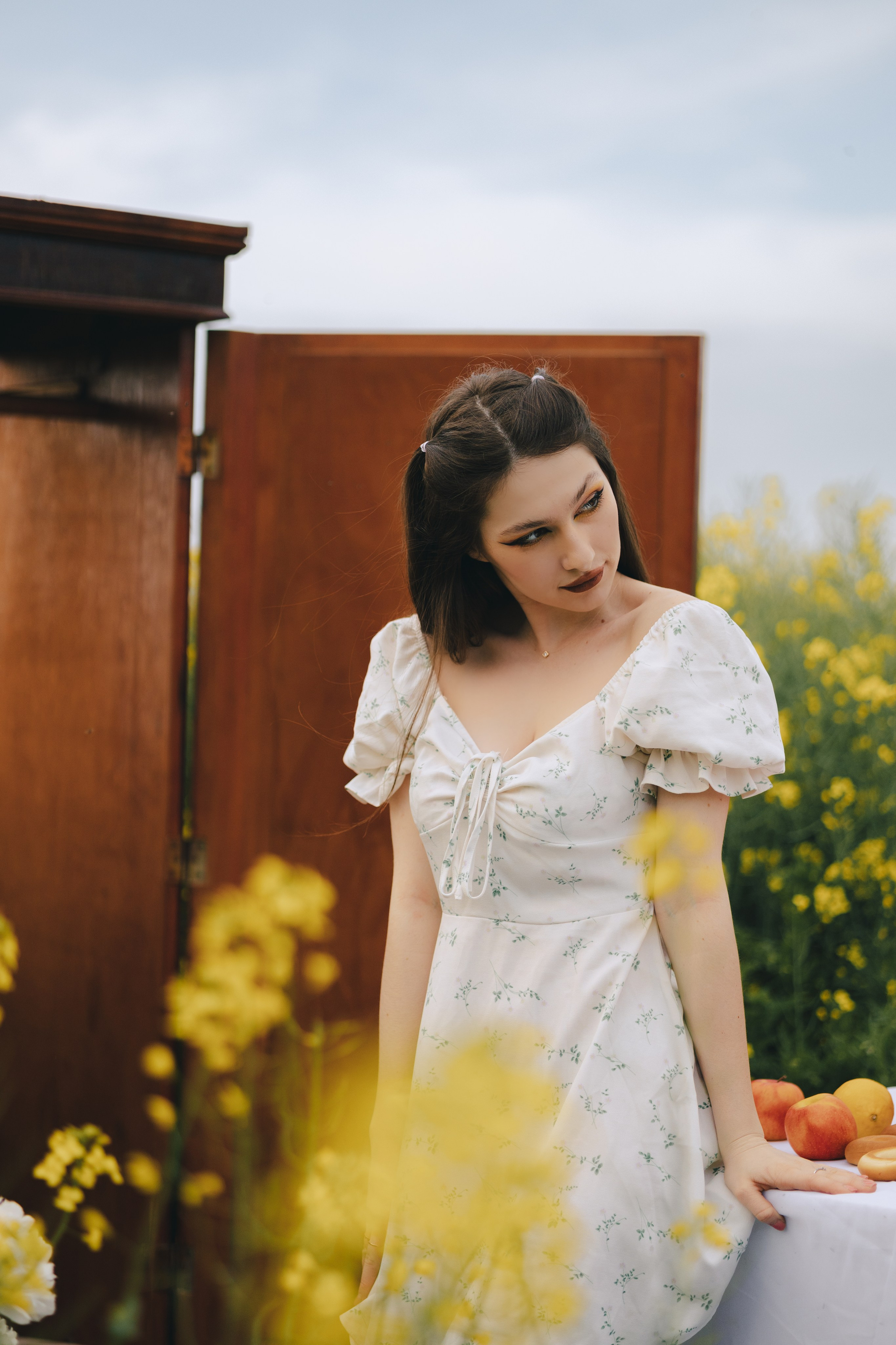 Ника. Фотограф Таганрог Любимая Надя