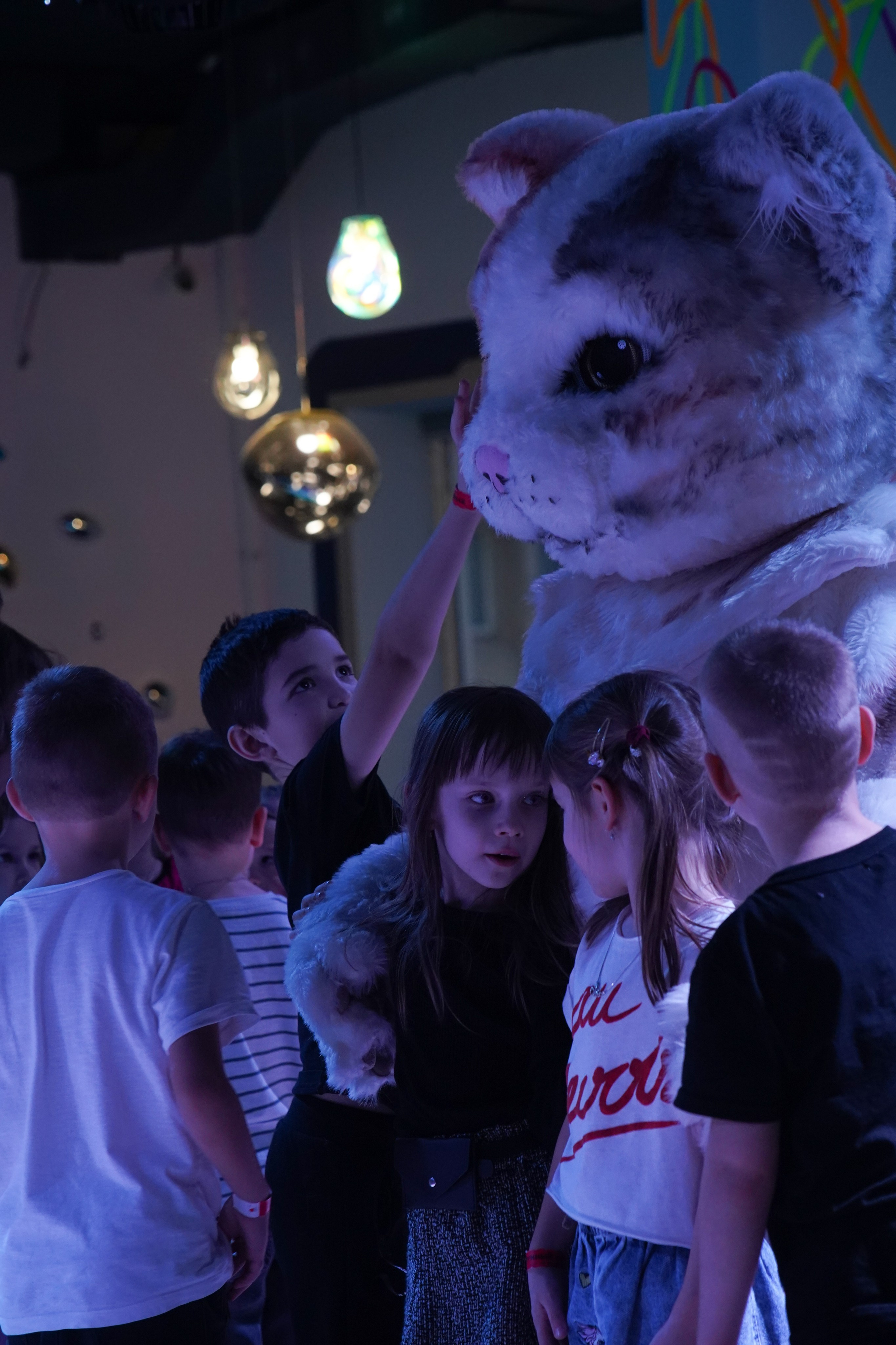 Детский день рождения 📍Лунный кот. Анна, фотограф Москва, Зеленоград