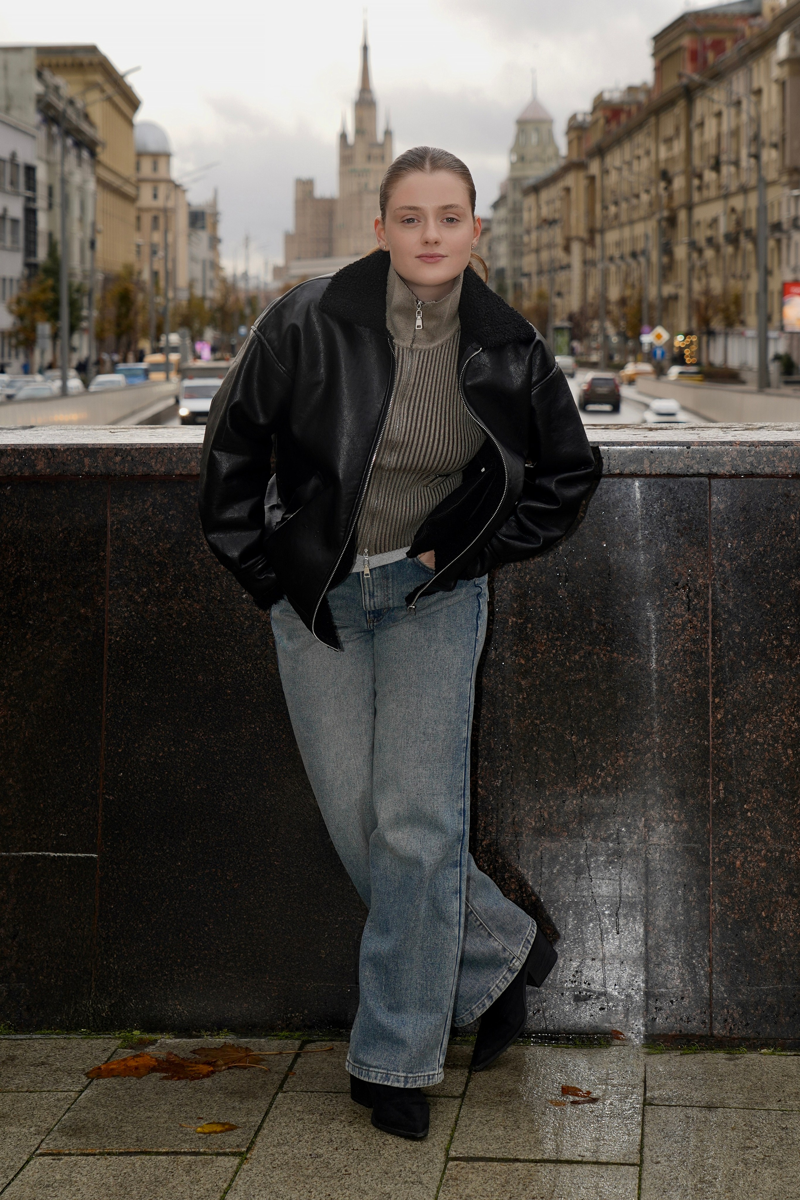 Прогулка с Марией 🚇м. Маяковская. Анна, фотограф Москва, Зеленоград