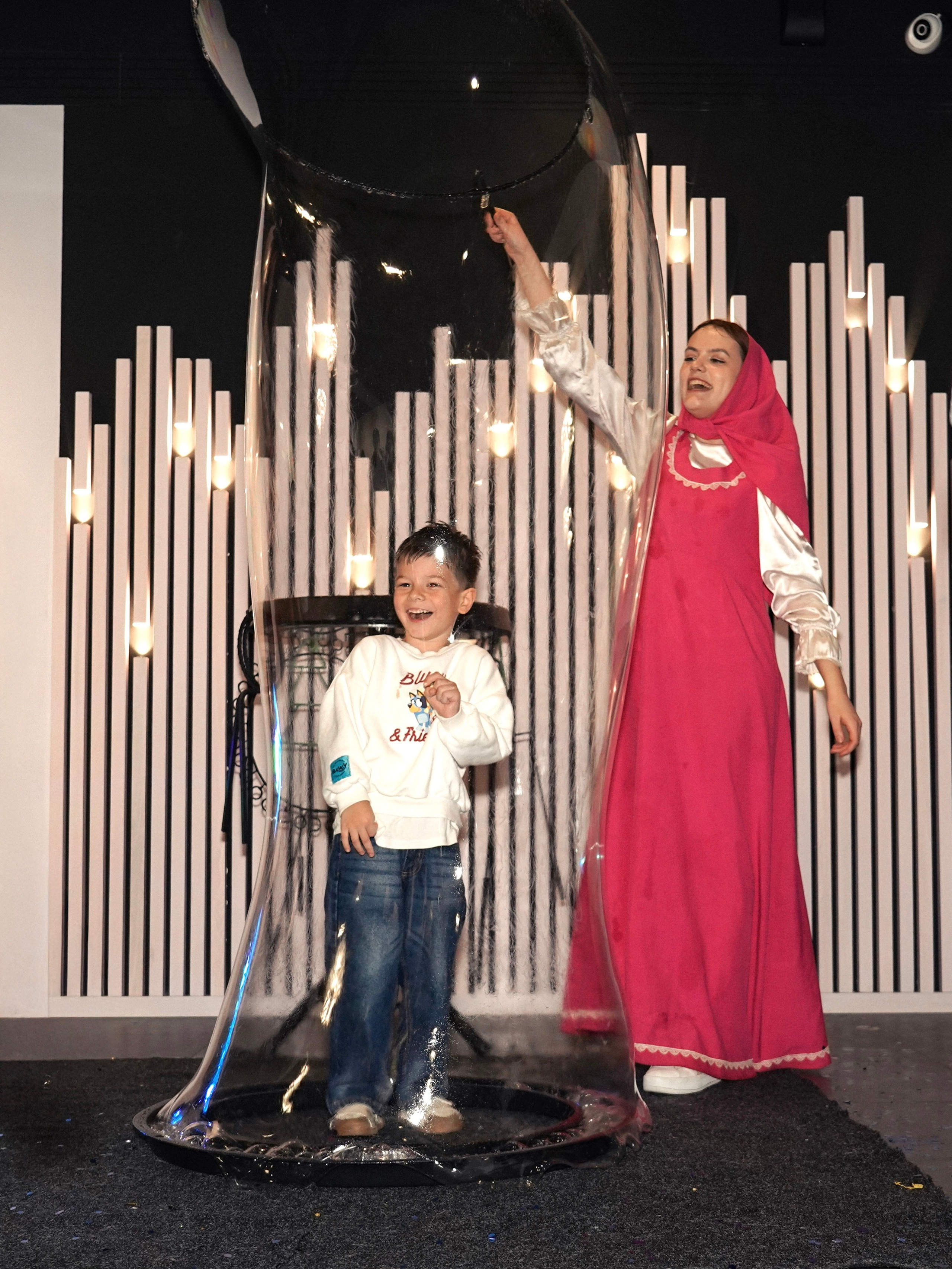 Детский день рождения📍лофт Бомонд. Анна, фотограф Москва, Зеленоград