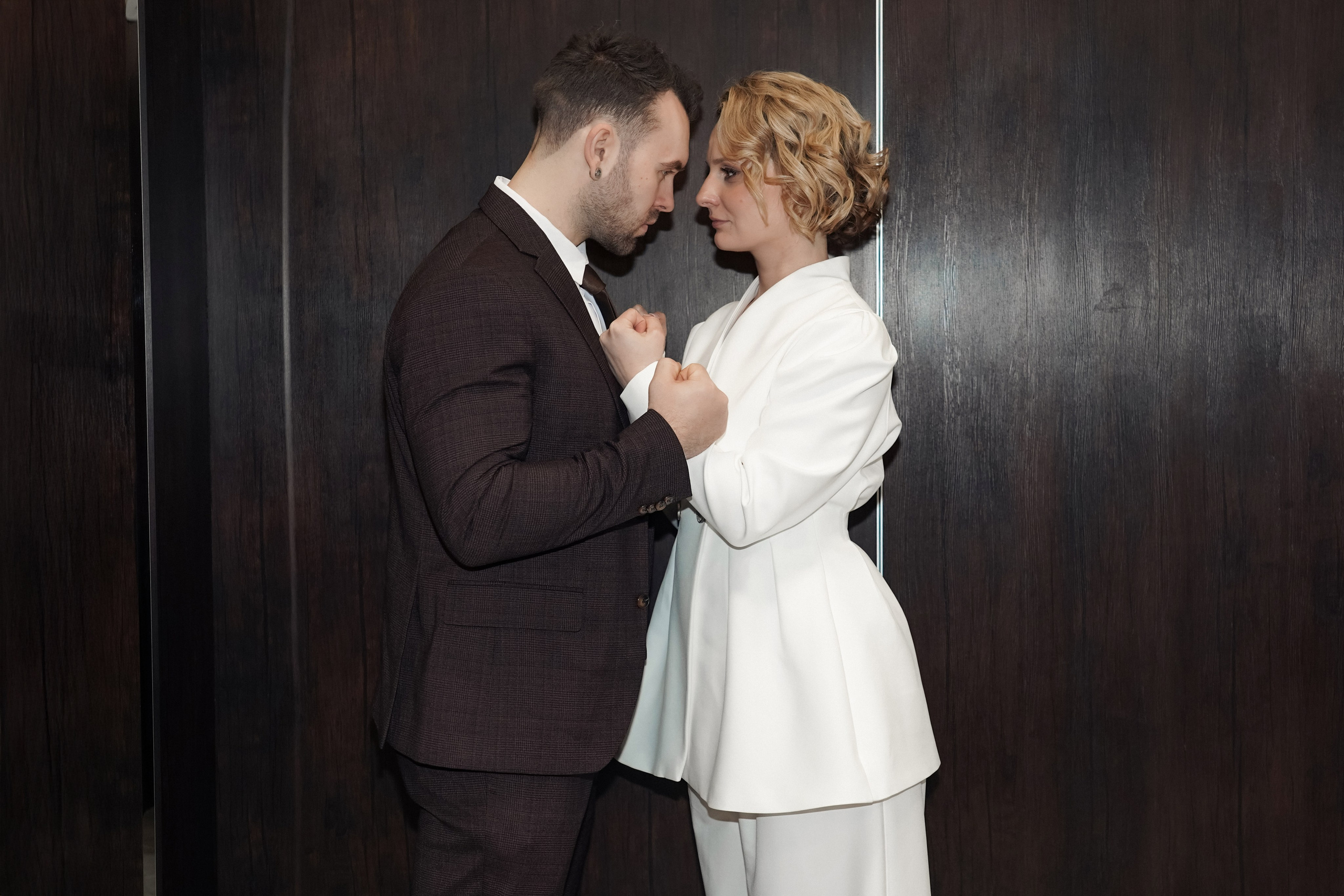 Митинский ЗАГС + отель Милан. Анна, фотограф Москва, Зеленоград