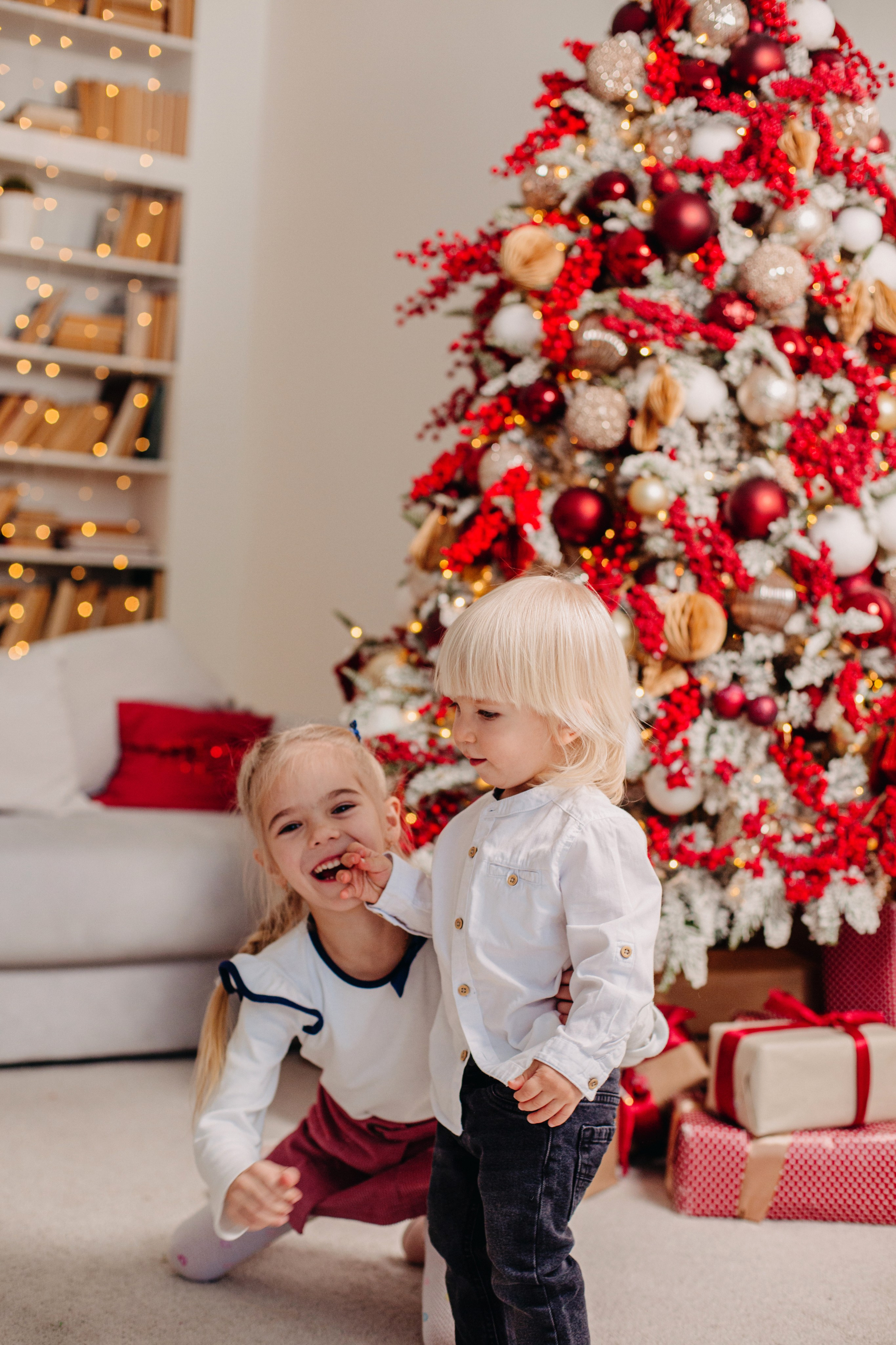 Новогодние съемки. Фуд фотограф новосибирск