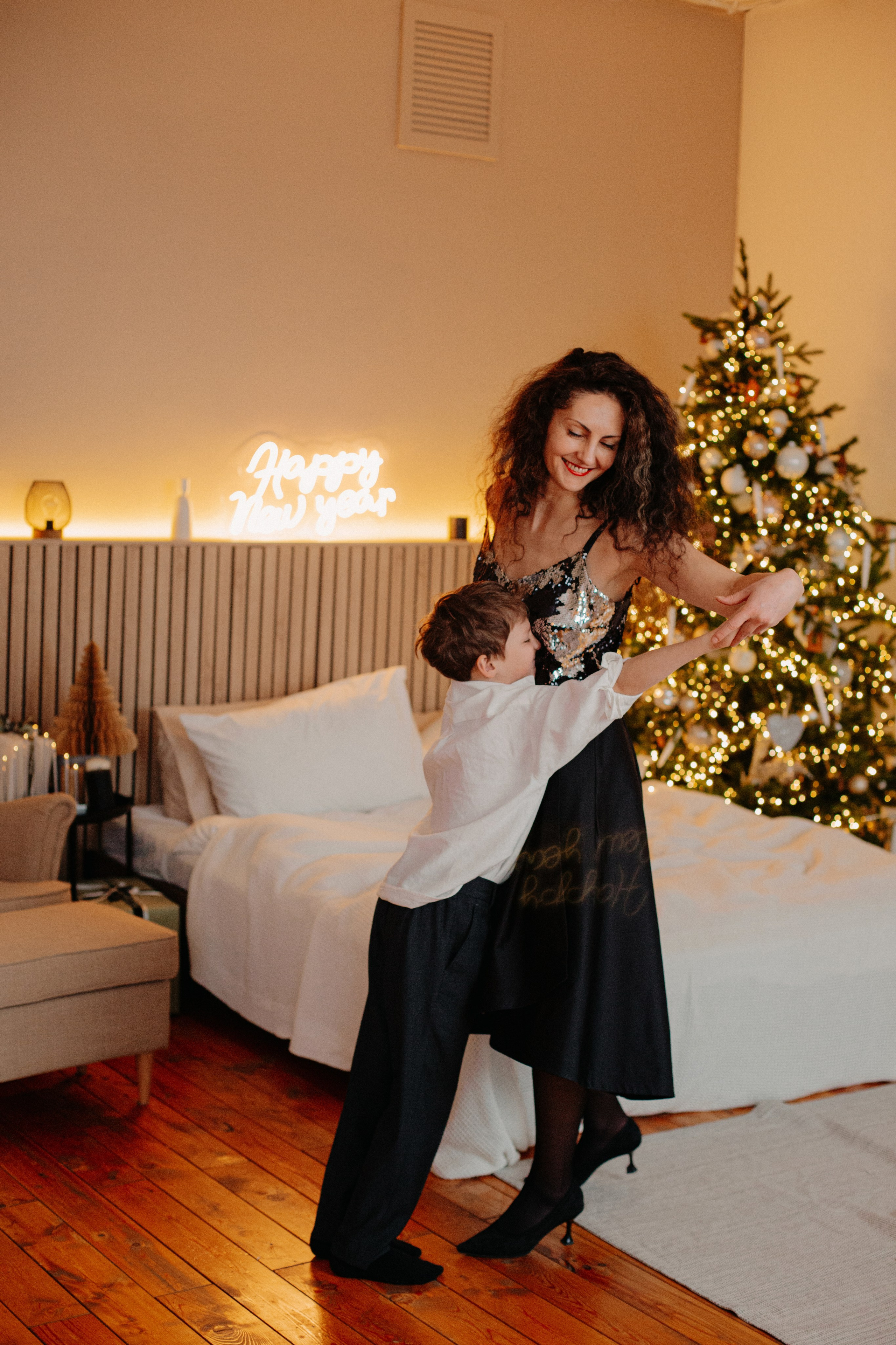 Новогодние съемки. Фуд фотограф новосибирск