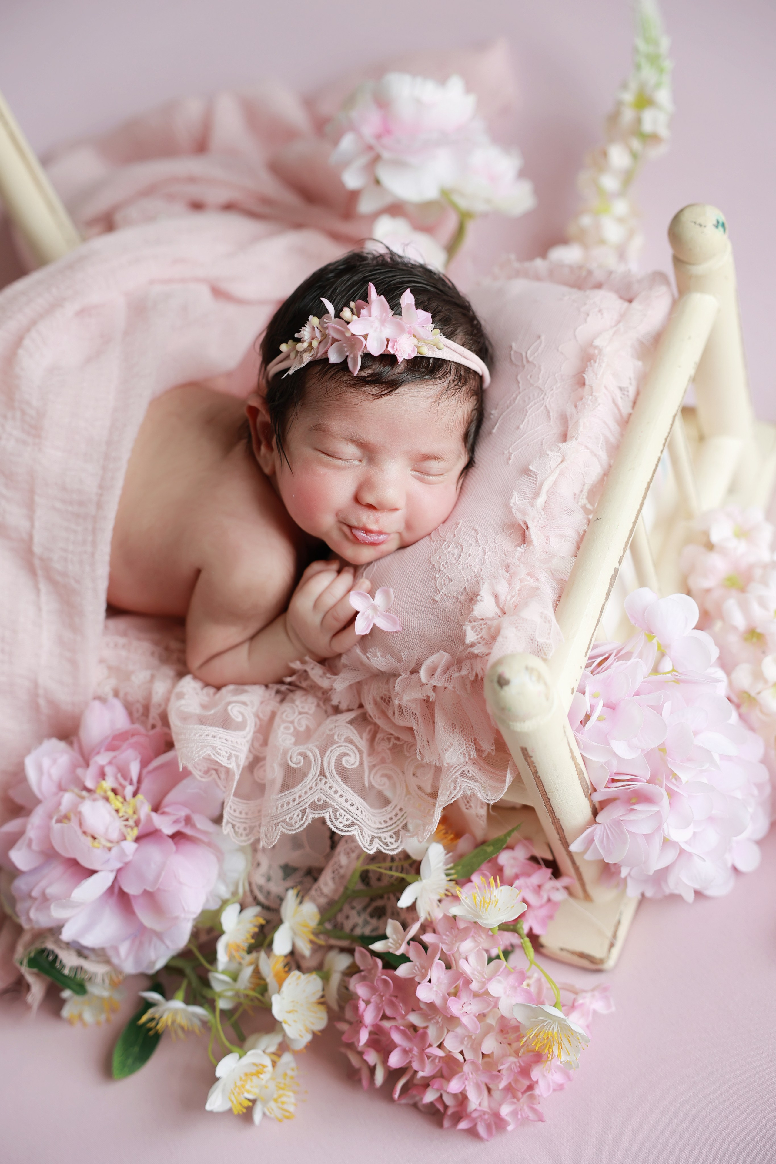 Манэ. Фотограф новорожденных в Сочи