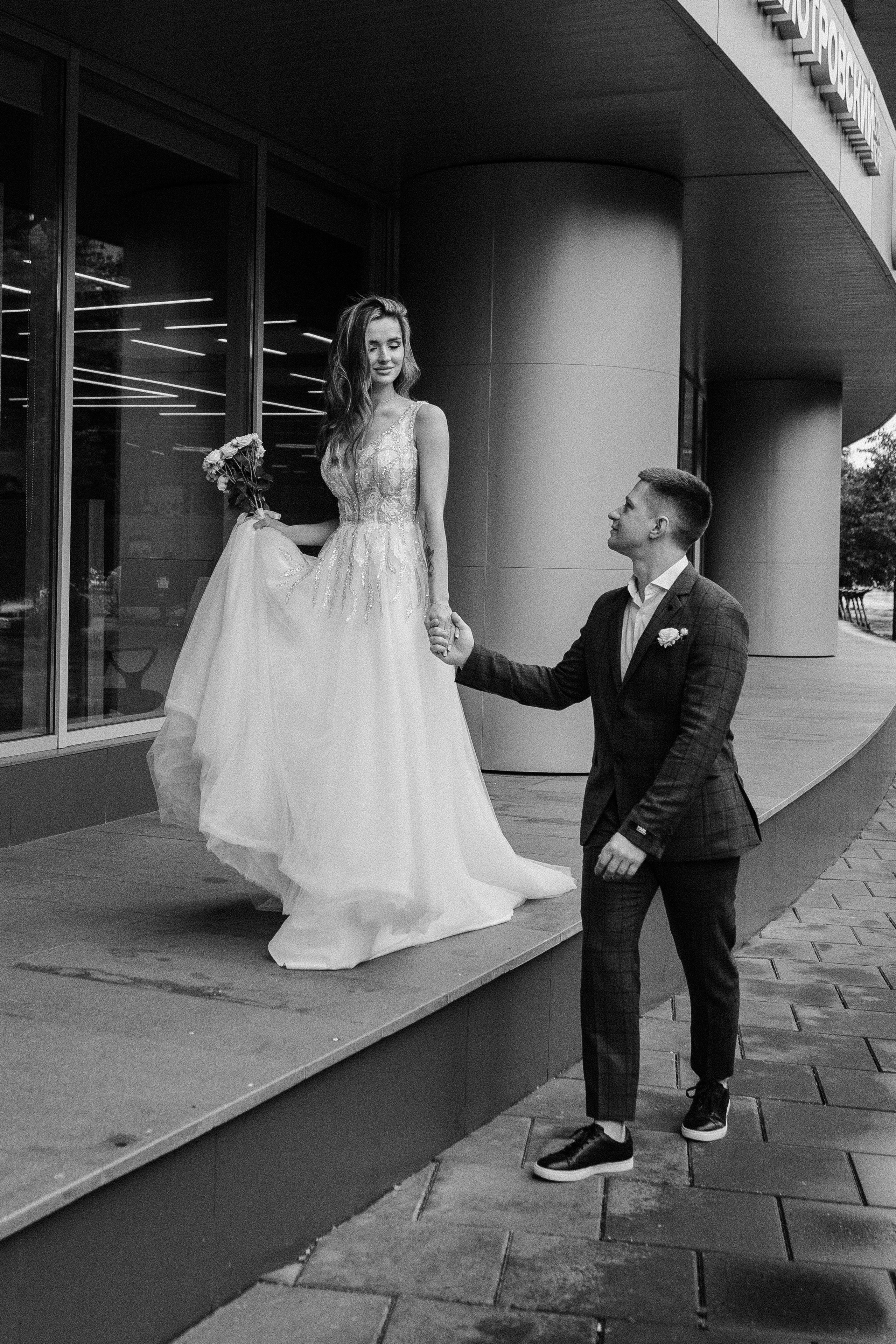 Иван и Марина/2024. Свадебный и семейный фотограф в Екатеринбурге