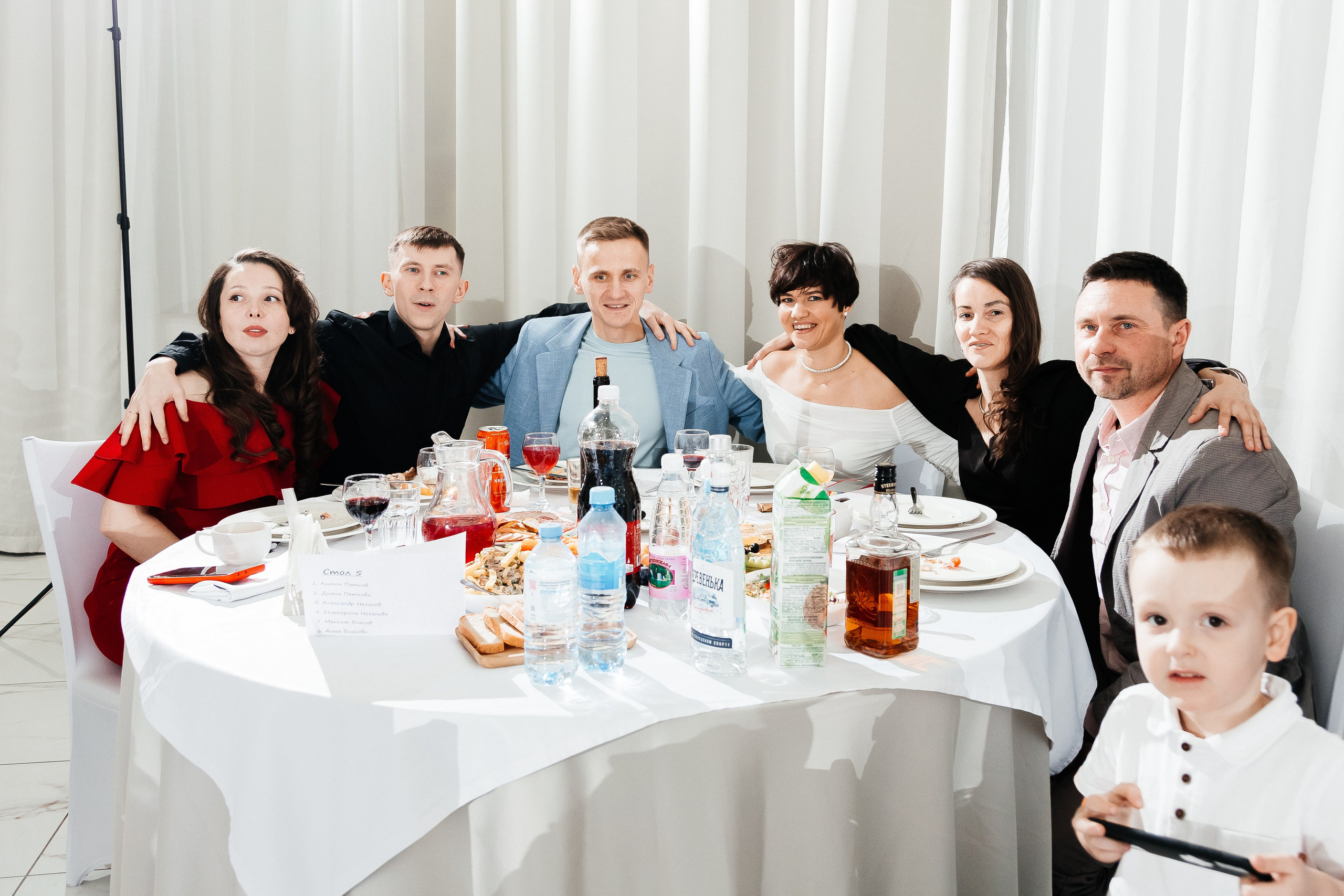 Юбилей Максима. Свадебный и семейный фотограф в Екатеринбурге