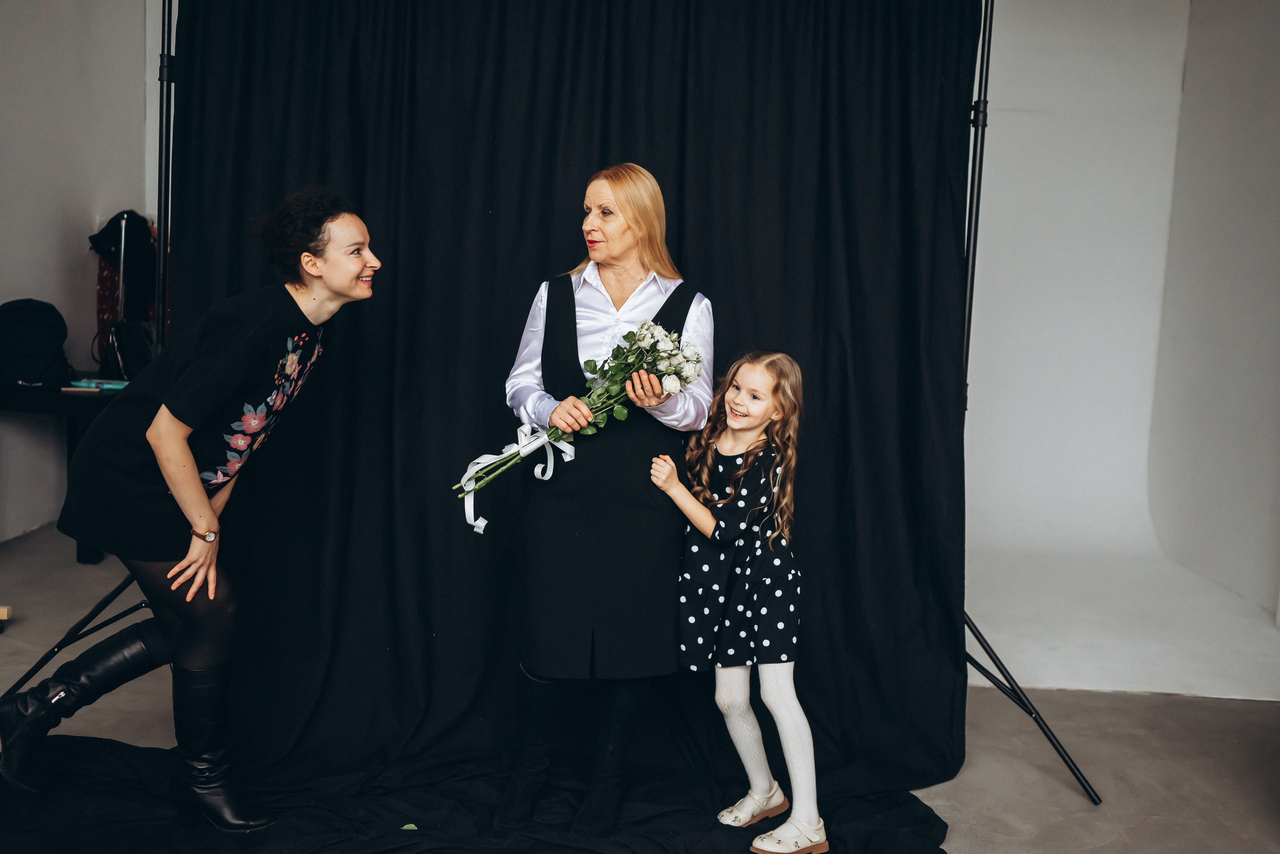 Семьи. Фотограф Исламова Лилия, Смоленск