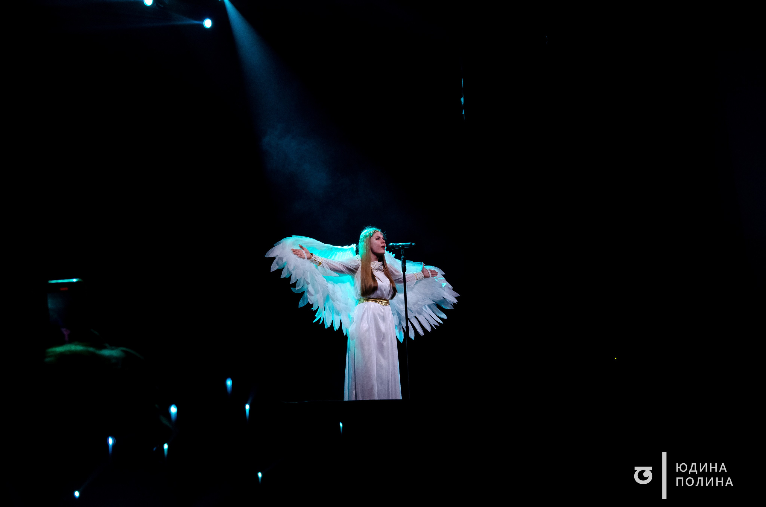 Студенческая весна гала концерт города. Фотограф в Твери Юдина Полина
