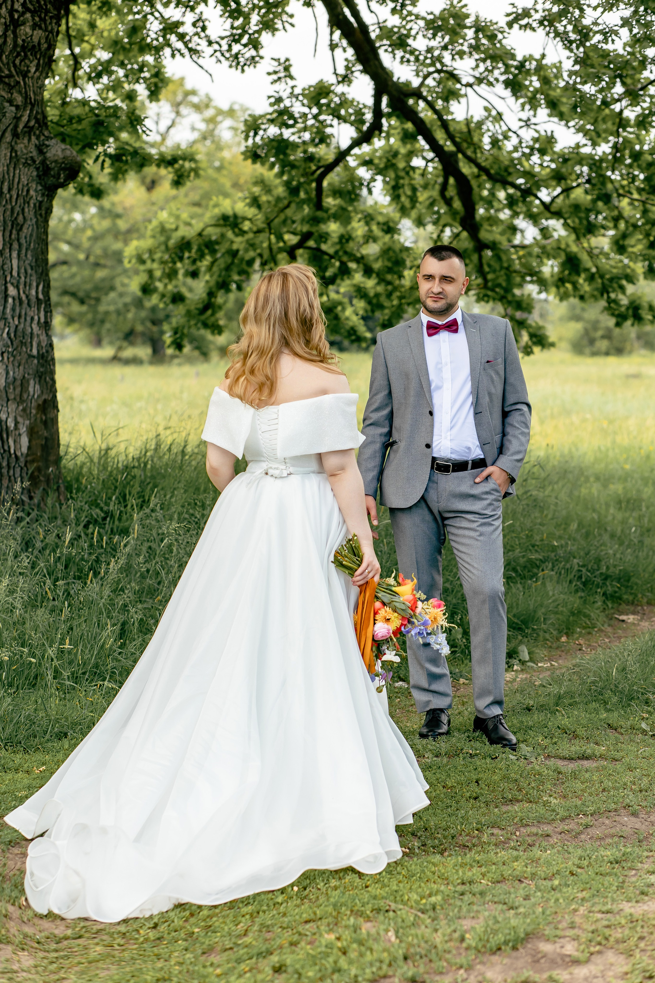 Эдуард и Полина. Свадебный и семейный фотограф в Рязани Саша Крутых
