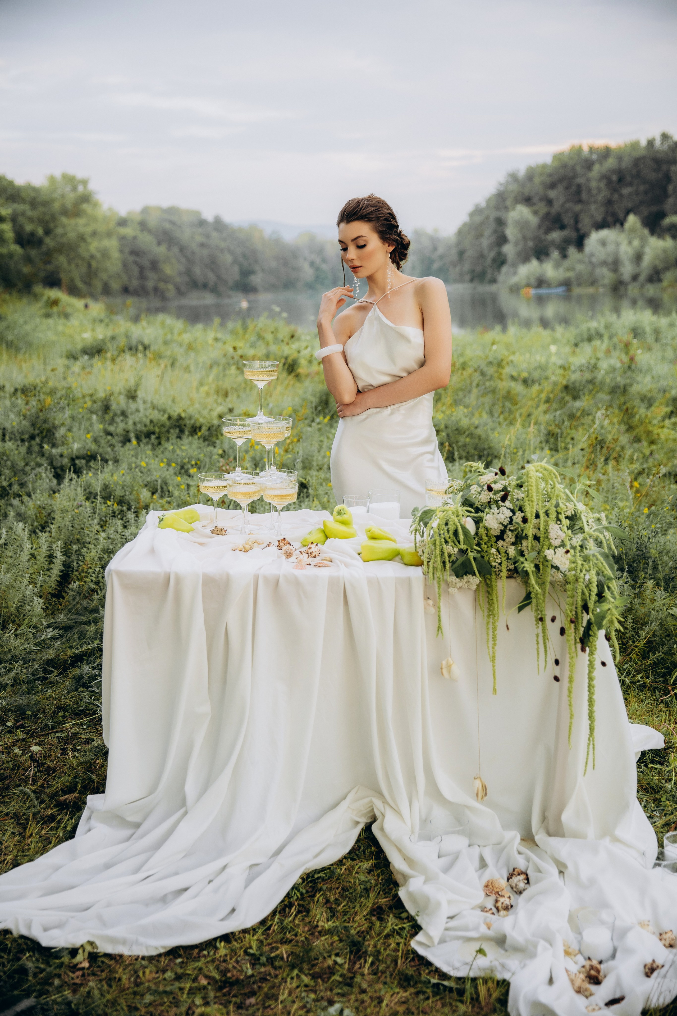 Егор и Полина. Шведские дачи. Семейный и школьный фотограф в Самаре Екатерина Удиванкина