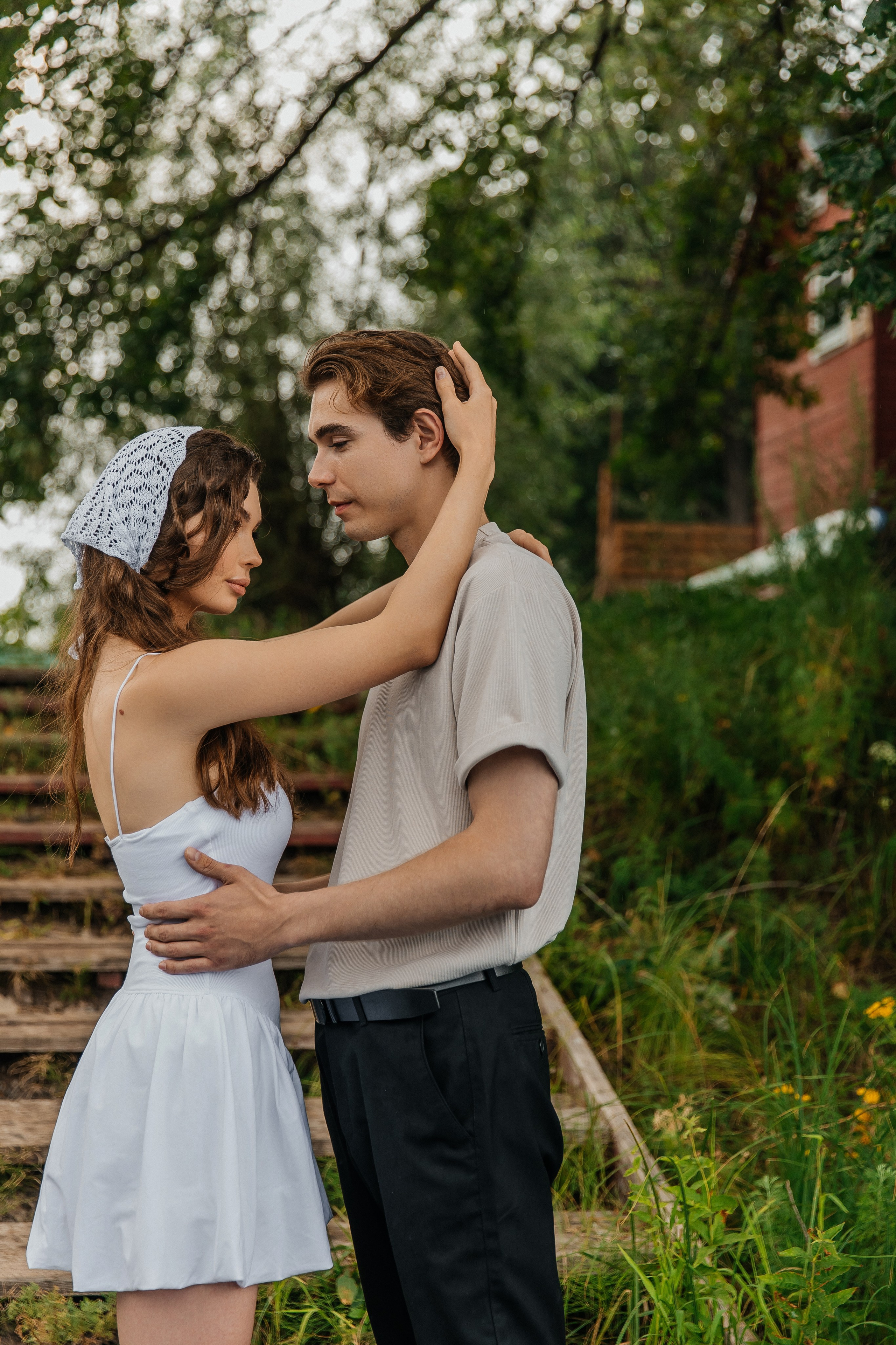 Утренняя рыбалка. Семейный и школьный фотограф в Самаре Екатерина Удиванкина