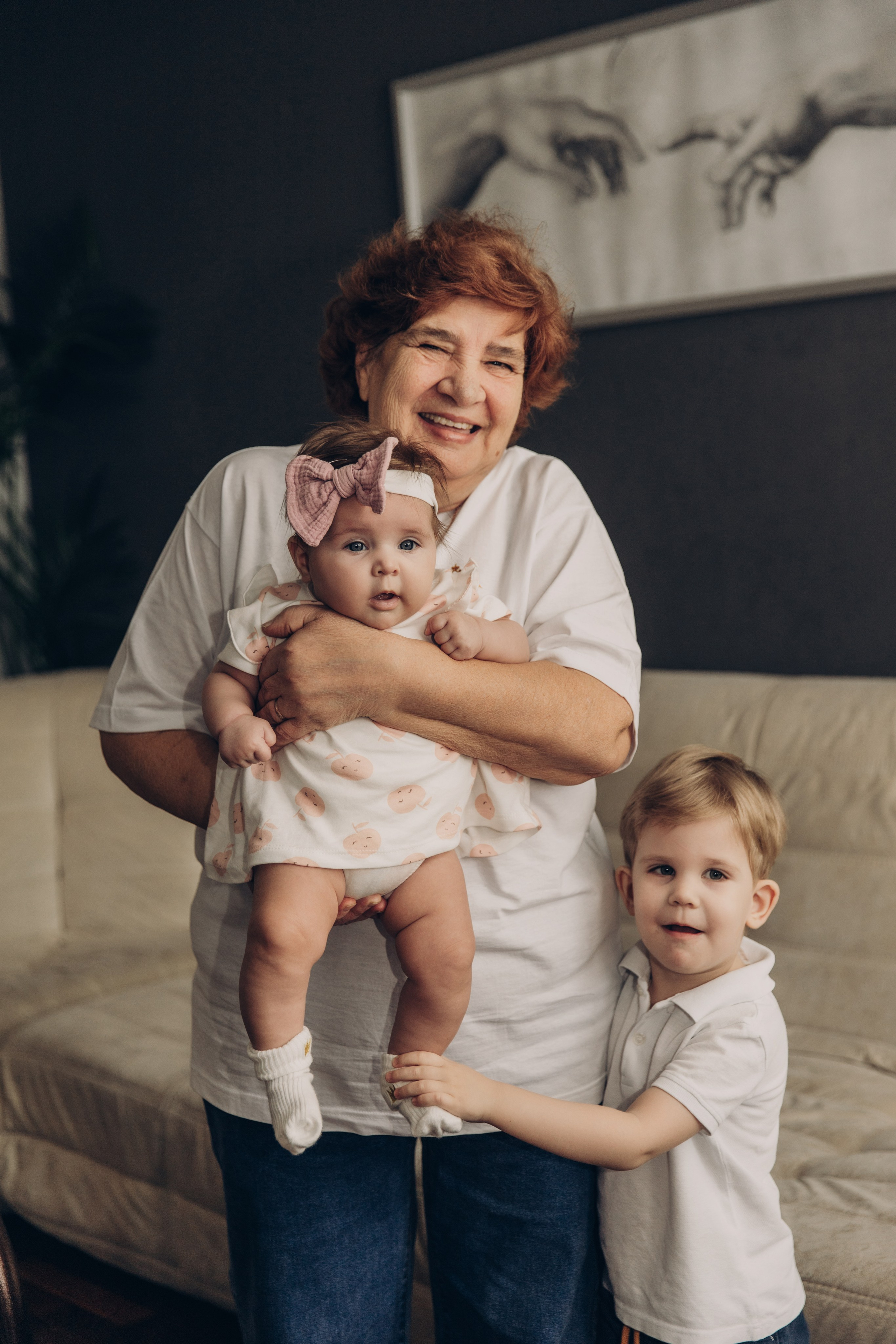 Домашняя фотосессия. Семейный и школьный фотограф в Самаре Екатерина Удиванкина