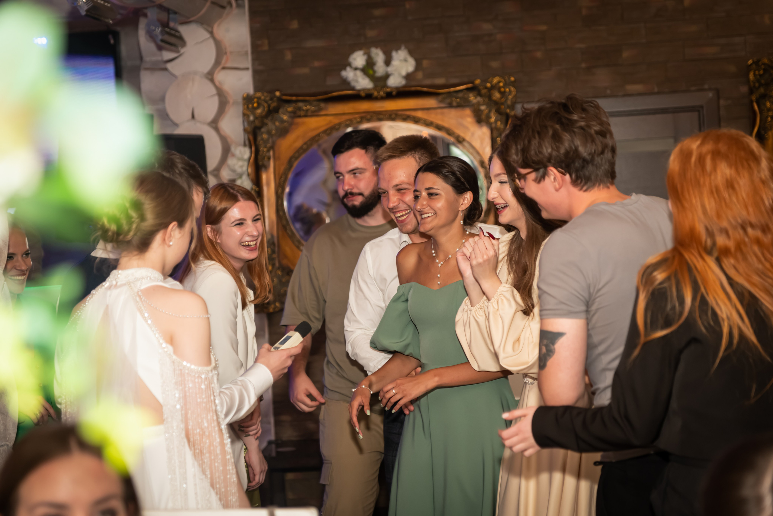 Артём и Юлия. Семейный и детский фотограф в Москве Евгения Миронова