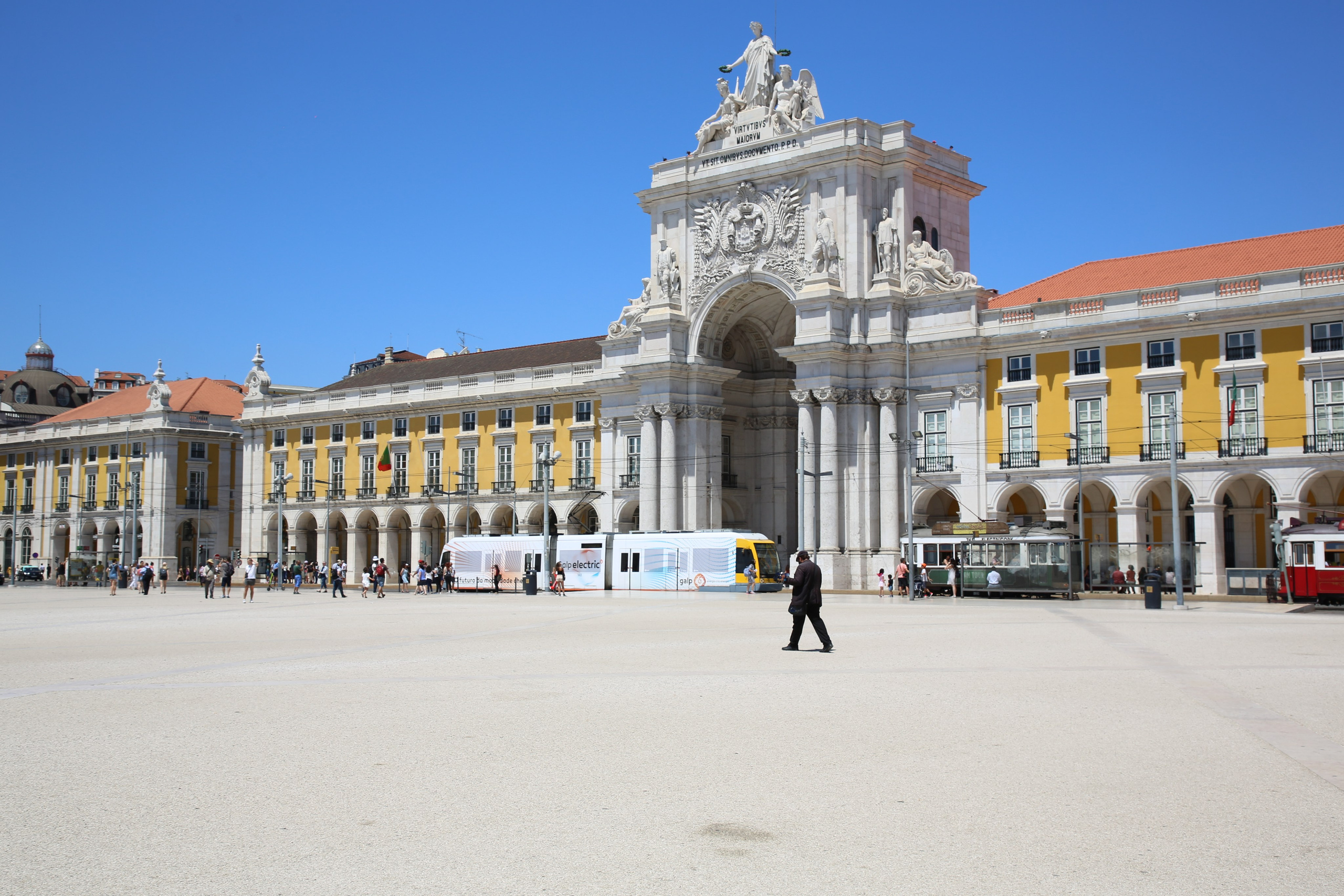 Lisbon, Portugal. Andrey Filippov Photographer
